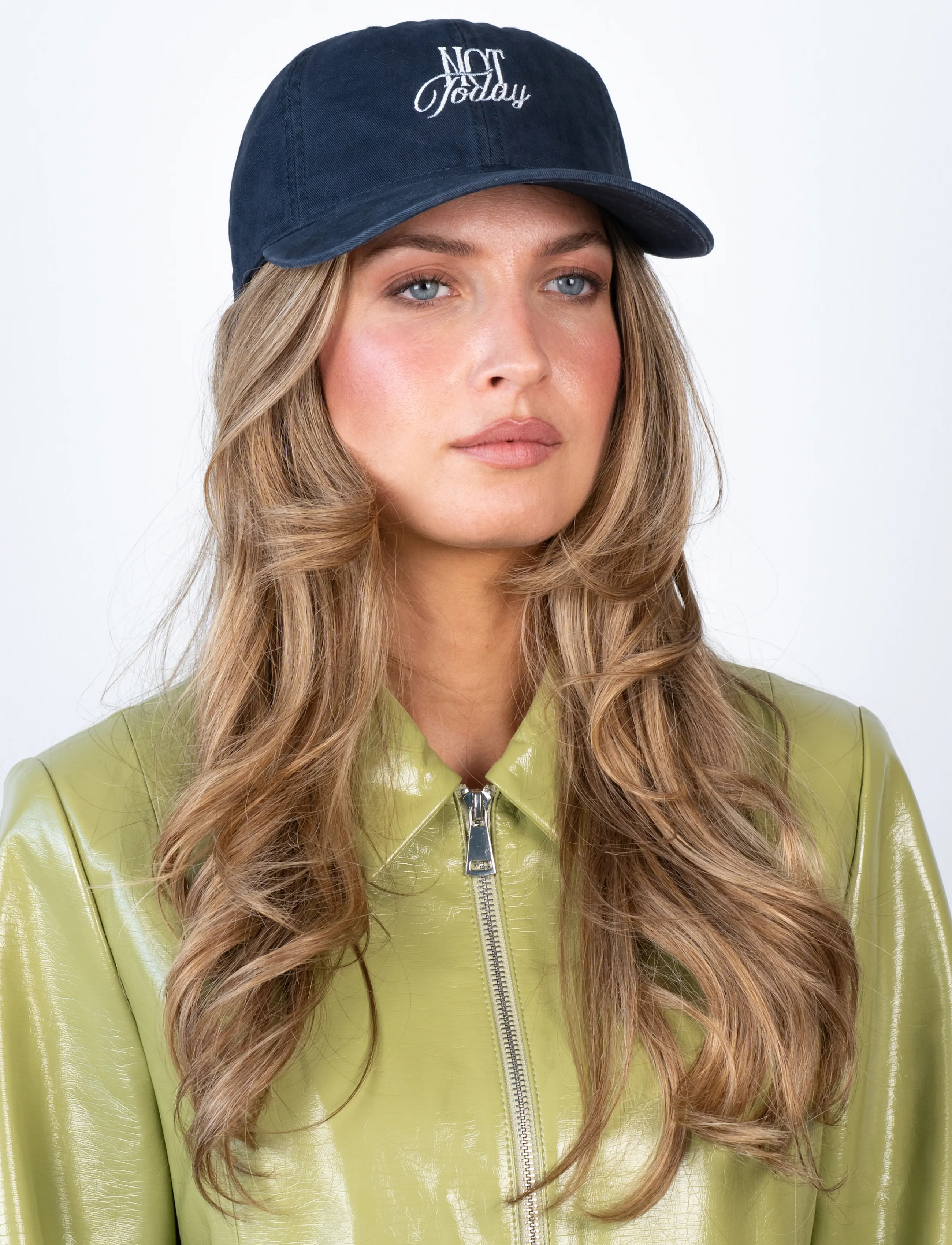 SUI AVA Everyday Essential Cap, One Size, Navy, Hovedbeklædning > Kasketter, Dame