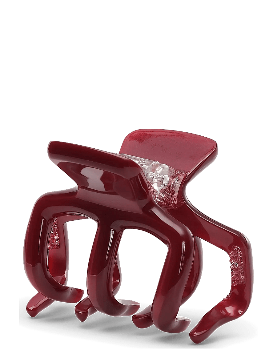 SUI AVA - Josie Dazzle Mini - hårspænde - burgundy - 0