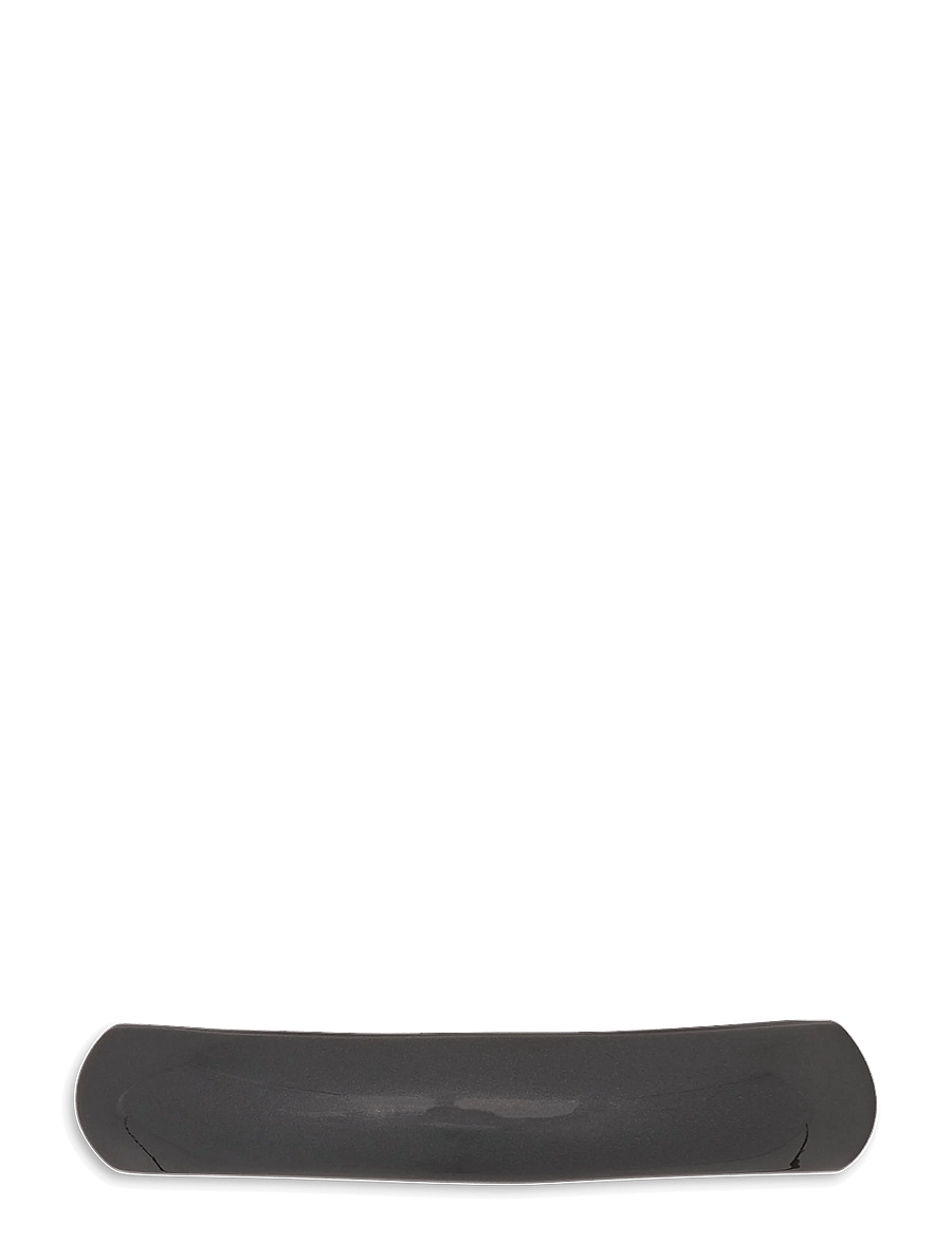 SUI AVA - Curved Dazzle Clip - haarspangen - black - 1