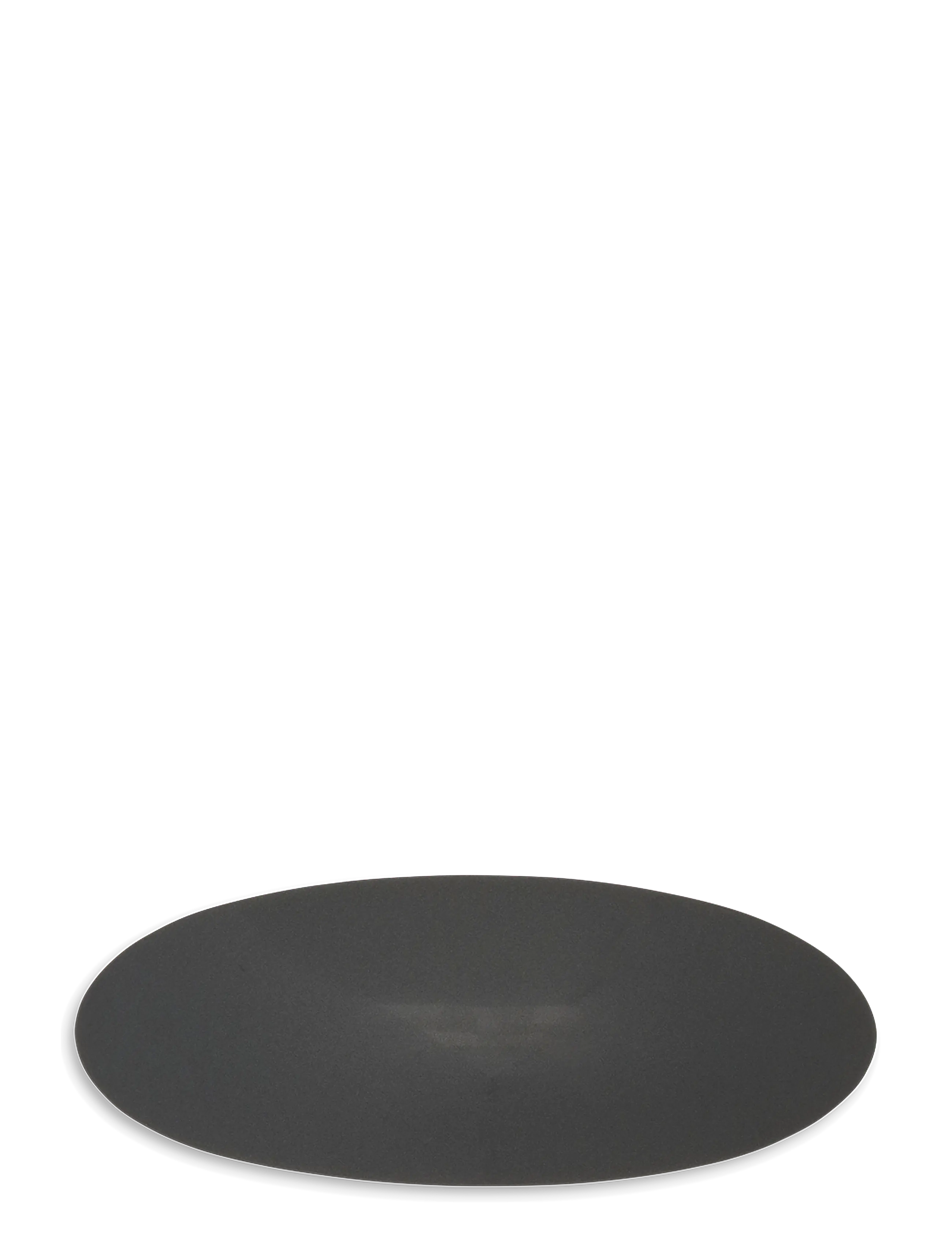 SUI AVA Oval Dazzle Clip - Special Occasions - BLACK / black