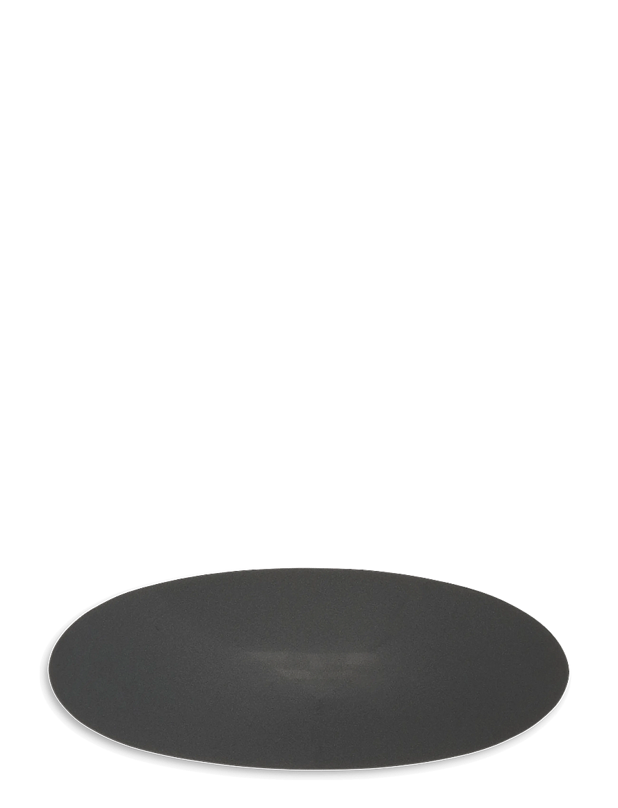 SUI AVA - Oval Dazzle Clip - hårspænde - black - 0