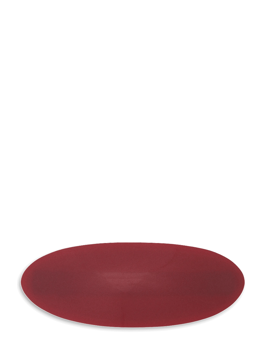 SUI AVA - Oval Dazzle Clip - hårspænde - burgundy - 0