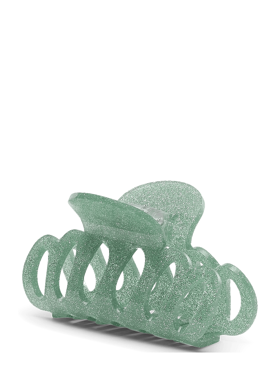SUI AVA - Laura Sparkle Middle - hårspænde - green - 0