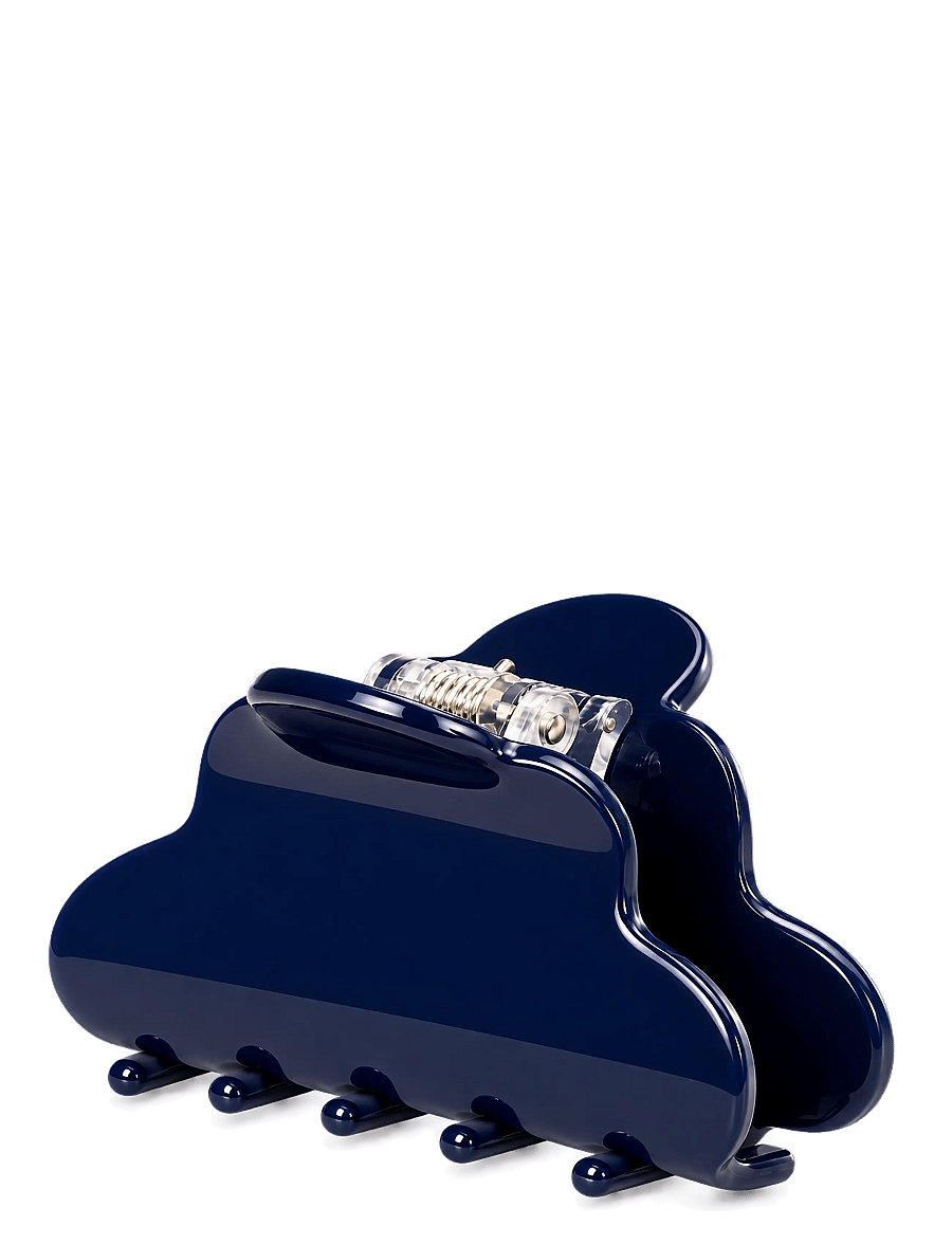SUI AVA - Lene Holly Big - hårklemmer - dark blue - 0