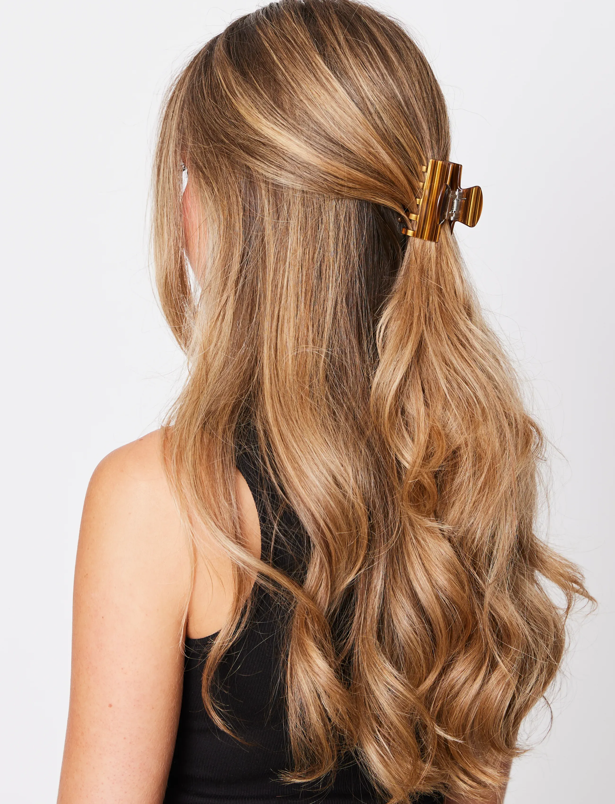 SUI AVA - Mary Glam Middle - håraccessories - brown - 0