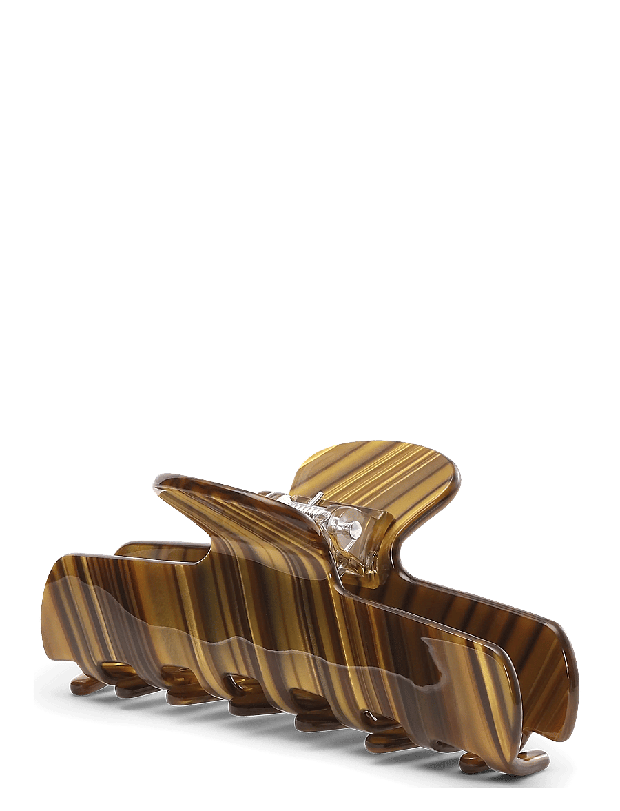 SUI AVA - Kate Glam Big - hårspænde - brown - 0