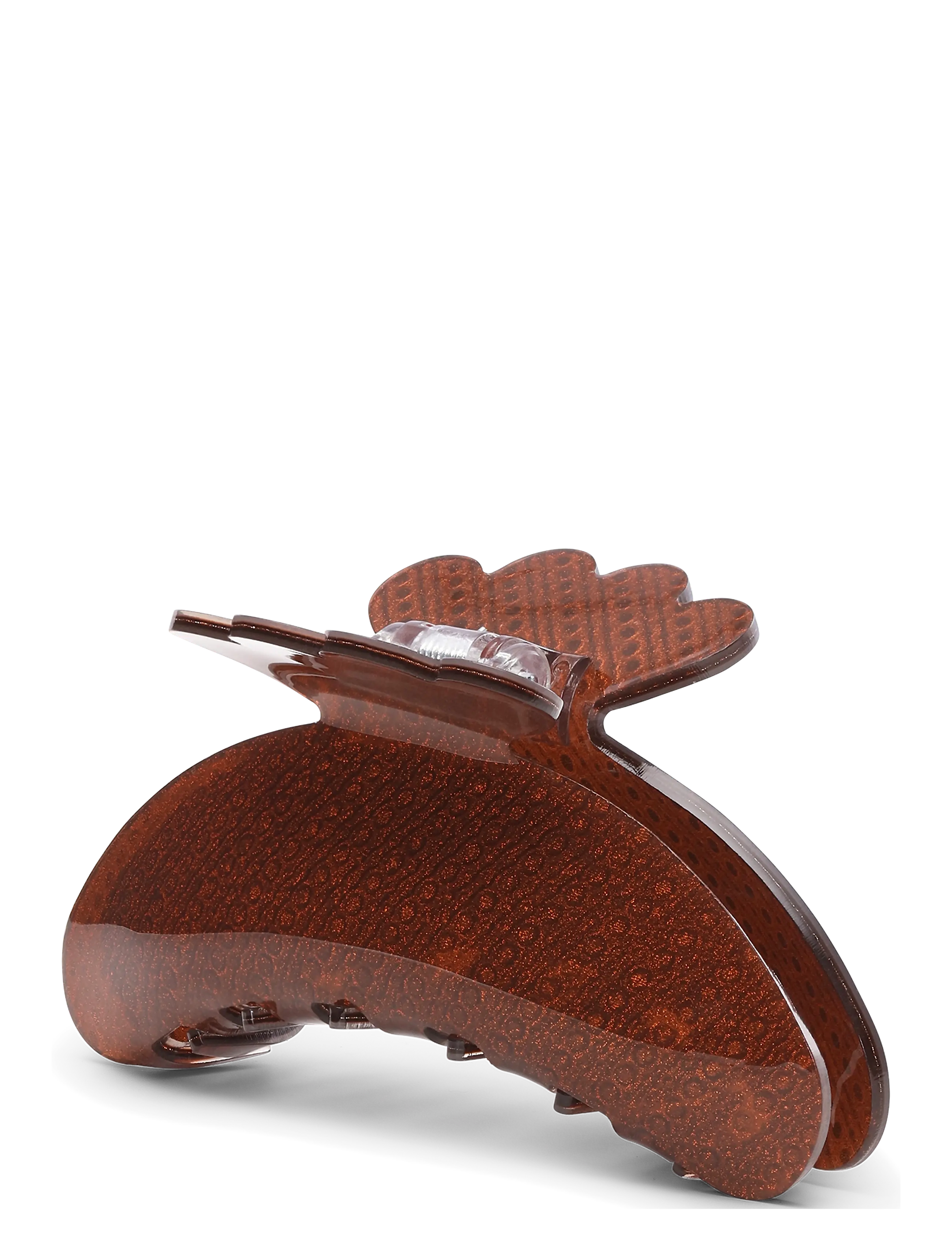 SUI AVA Helle Tinsel Big - Special Occasions - BROWN / brown