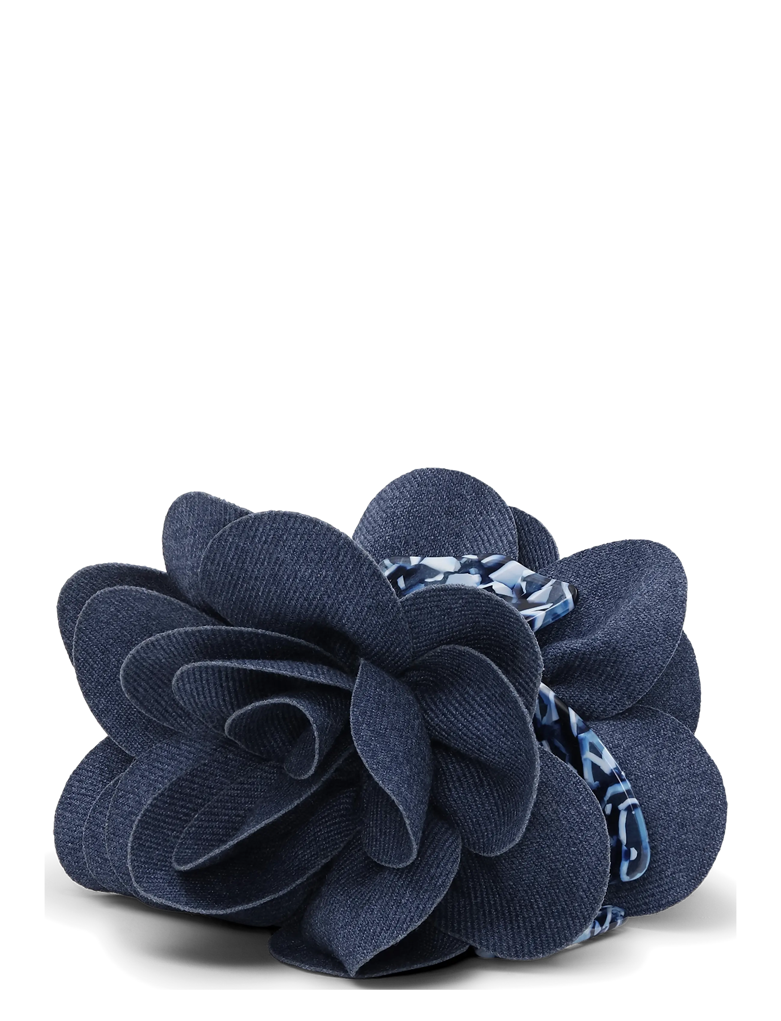 SUI AVA Rosa Midnight Hair Claw - Special Occasions - DENIM / navy