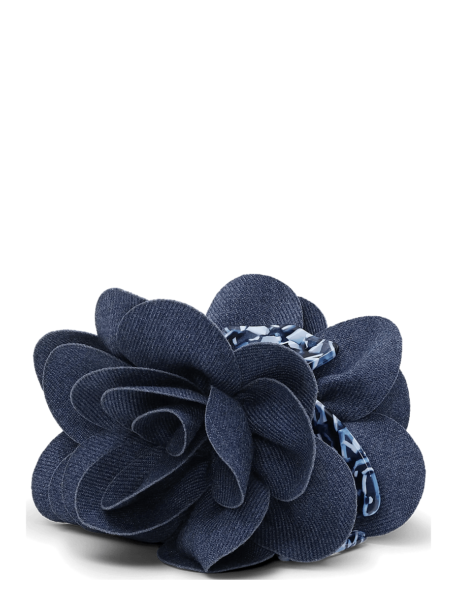 SUI AVA - Rosa Midnight Hair Claw - haarkrallen - denim - 0