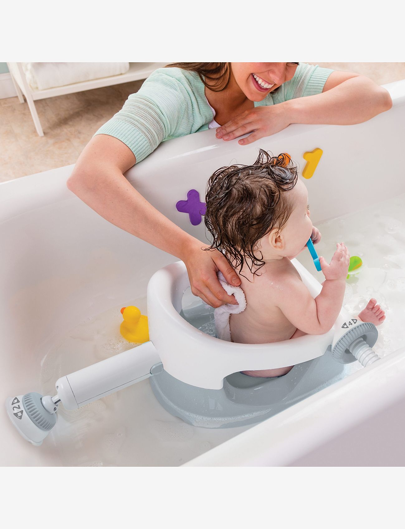 Sumr - Badestol - multi coloured - 4