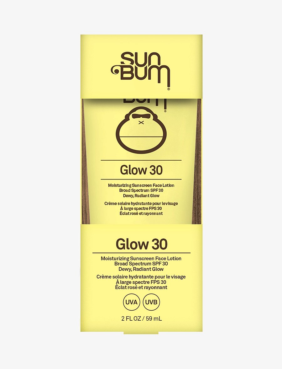 Sun Bum - Sun Bum Original Glow SPF 30 Sunscreen Lotion - fyrir líkama - clear - 2