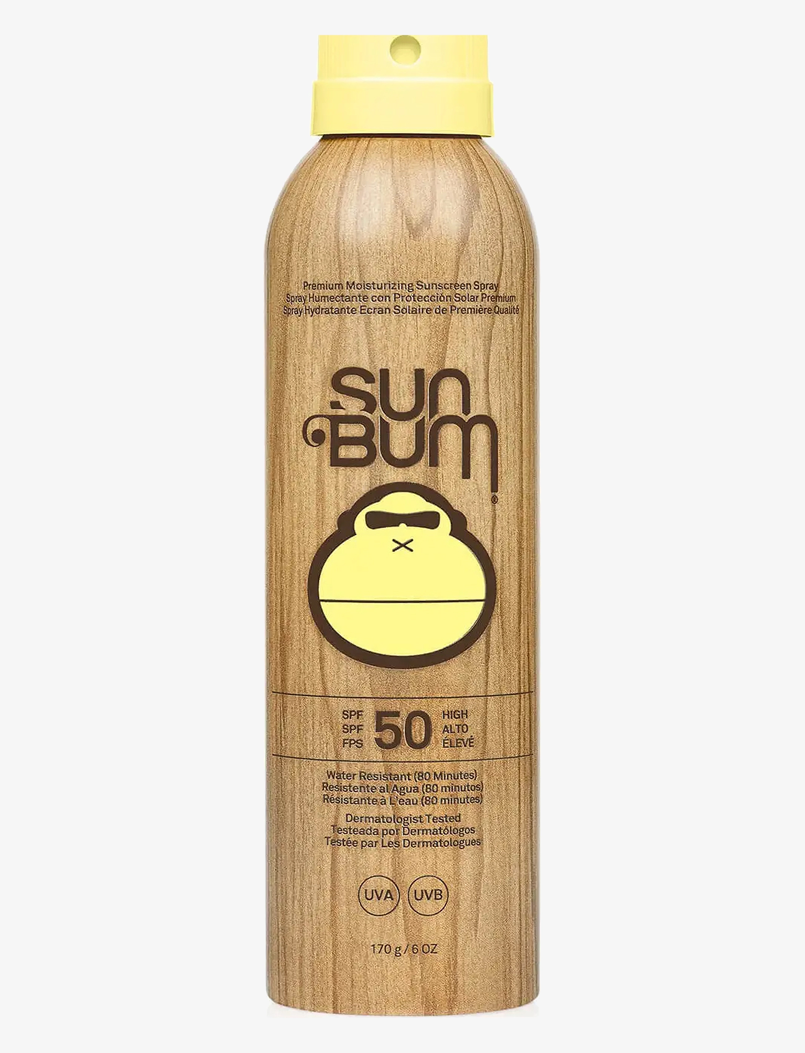 Sun Bum - Sun Bum Original SPF 50 Sunscreen Spray - clear - 1