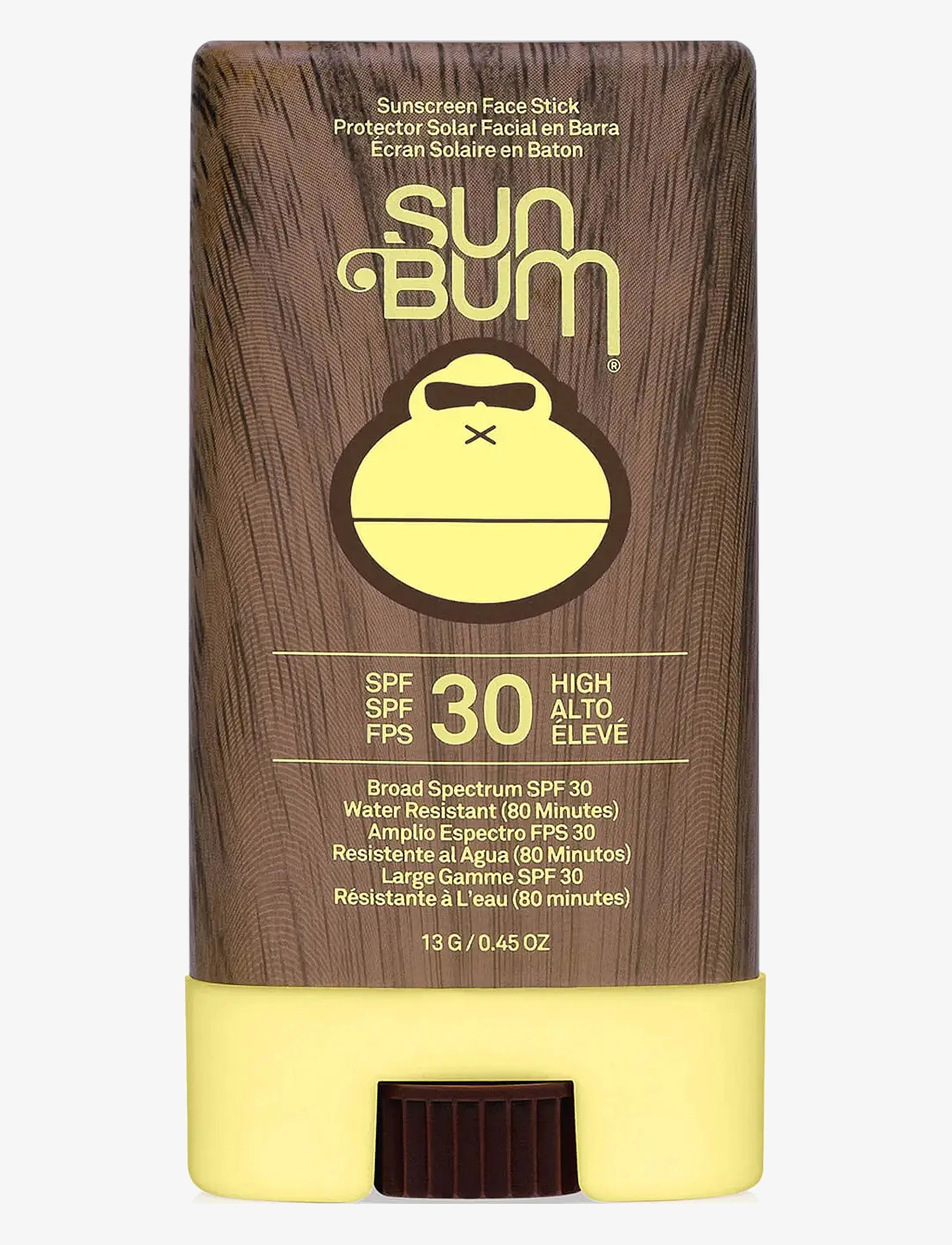 Sun Bum Sun Bum Original SPF 30 Sunscreen Face Stick - Hudpleje - CLEAR / undefined