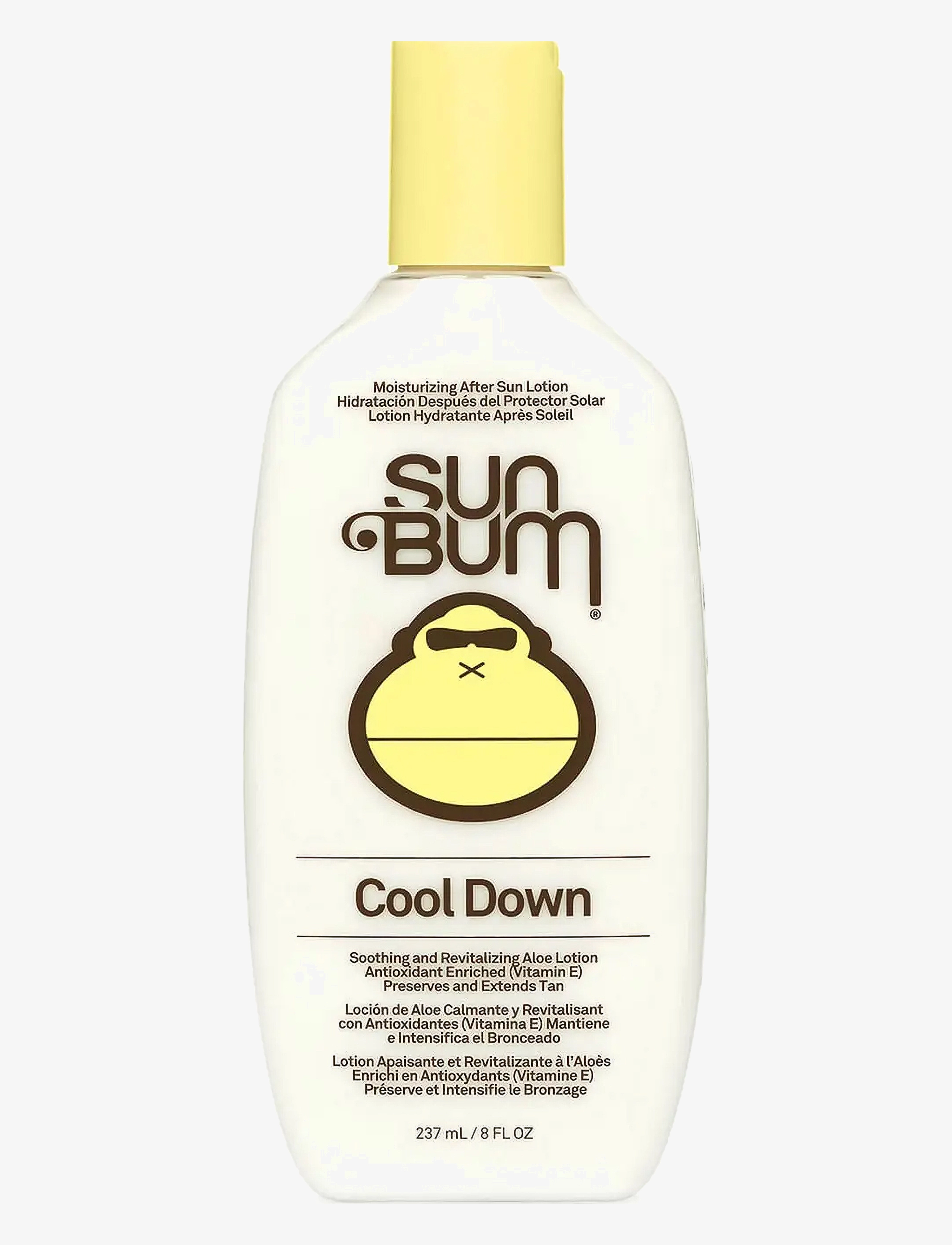 Sun Bum Sun Bum Cool Down After Sun Lotion - After sun - CLEAR / undefined