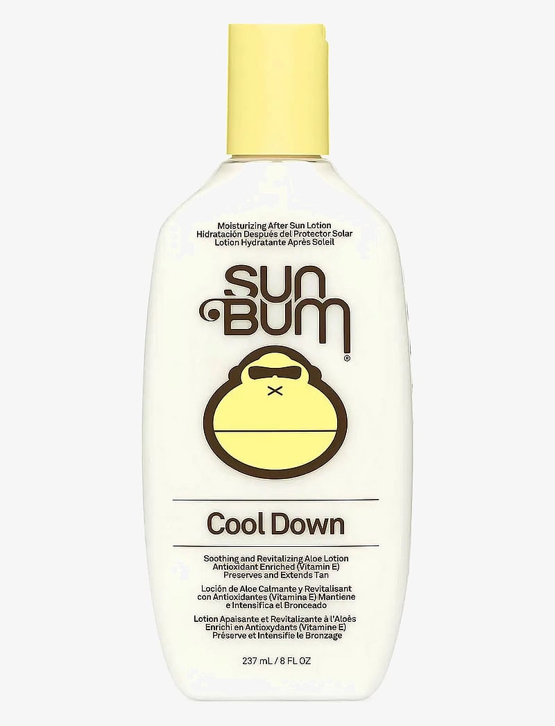 Sun Bum - Sun Bum Cool Down After Sun Lotion - keha - clear - 1