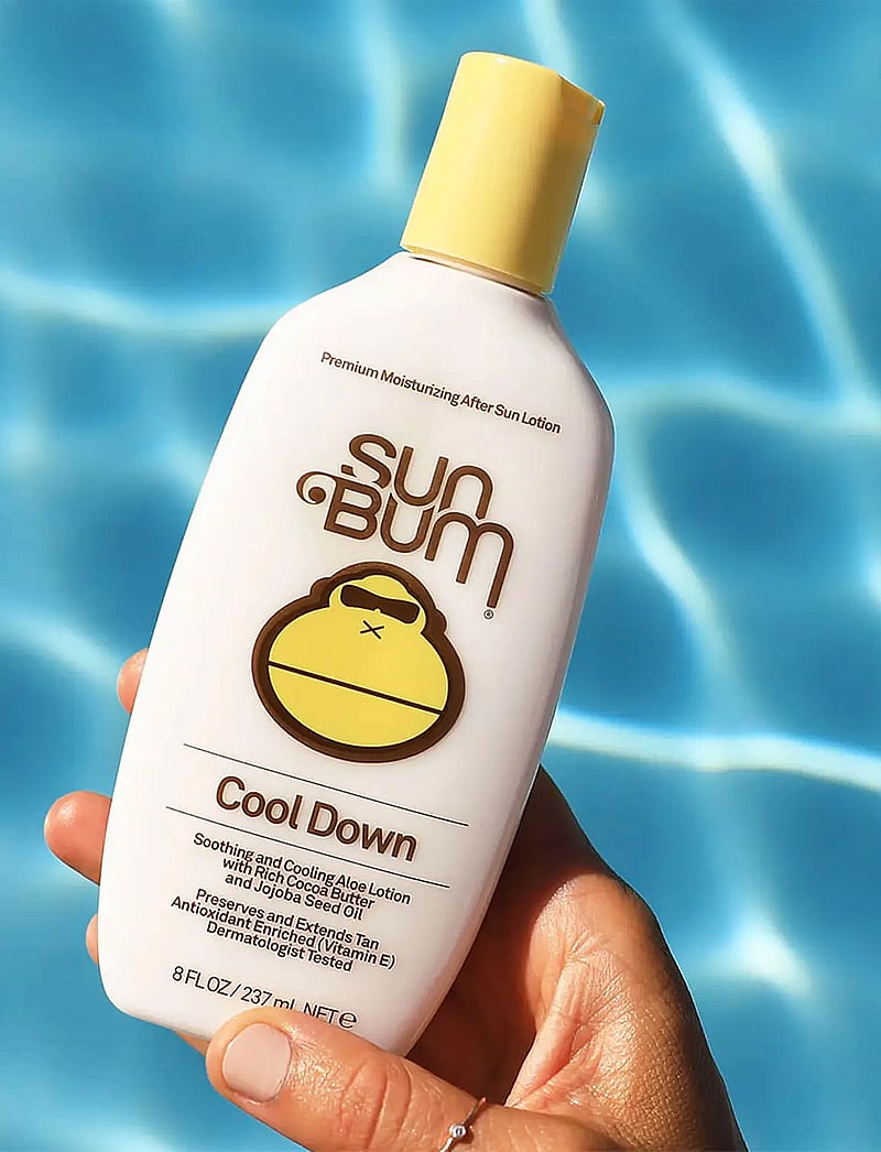 Sun Bum - Sun Bum Cool Down After Sun Lotion - keha - clear - 0