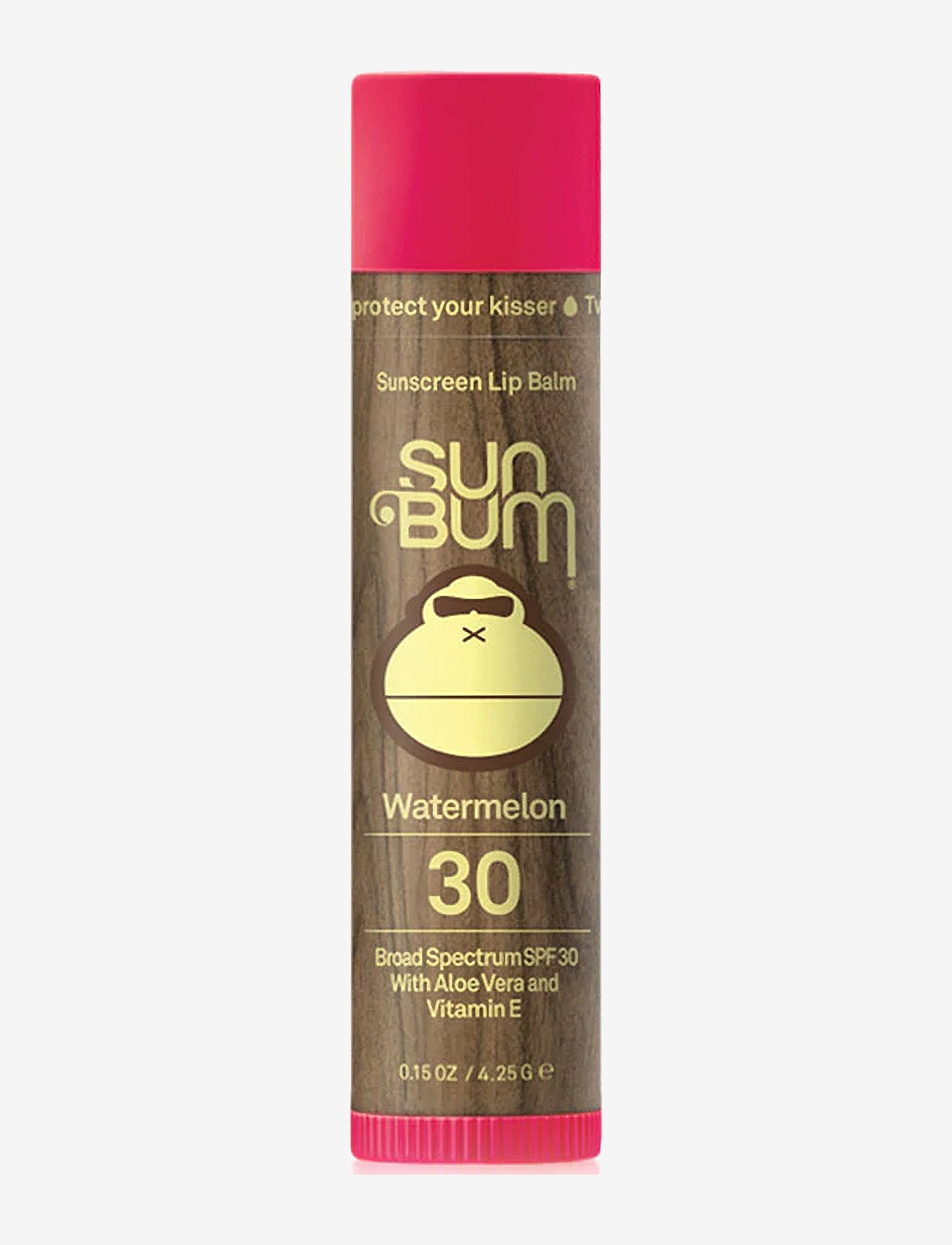 Sun Bum - Sun Bum Original SPF 30 Sunscreen Lip Balm - matiem - watermelon - 1
