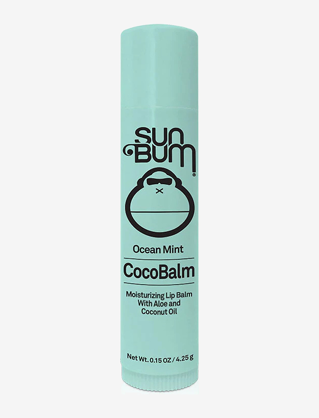 Sun Bum - Sun Bum CocoBalm Moisturizing Lip Balm - til læberne - ocean mint - 1