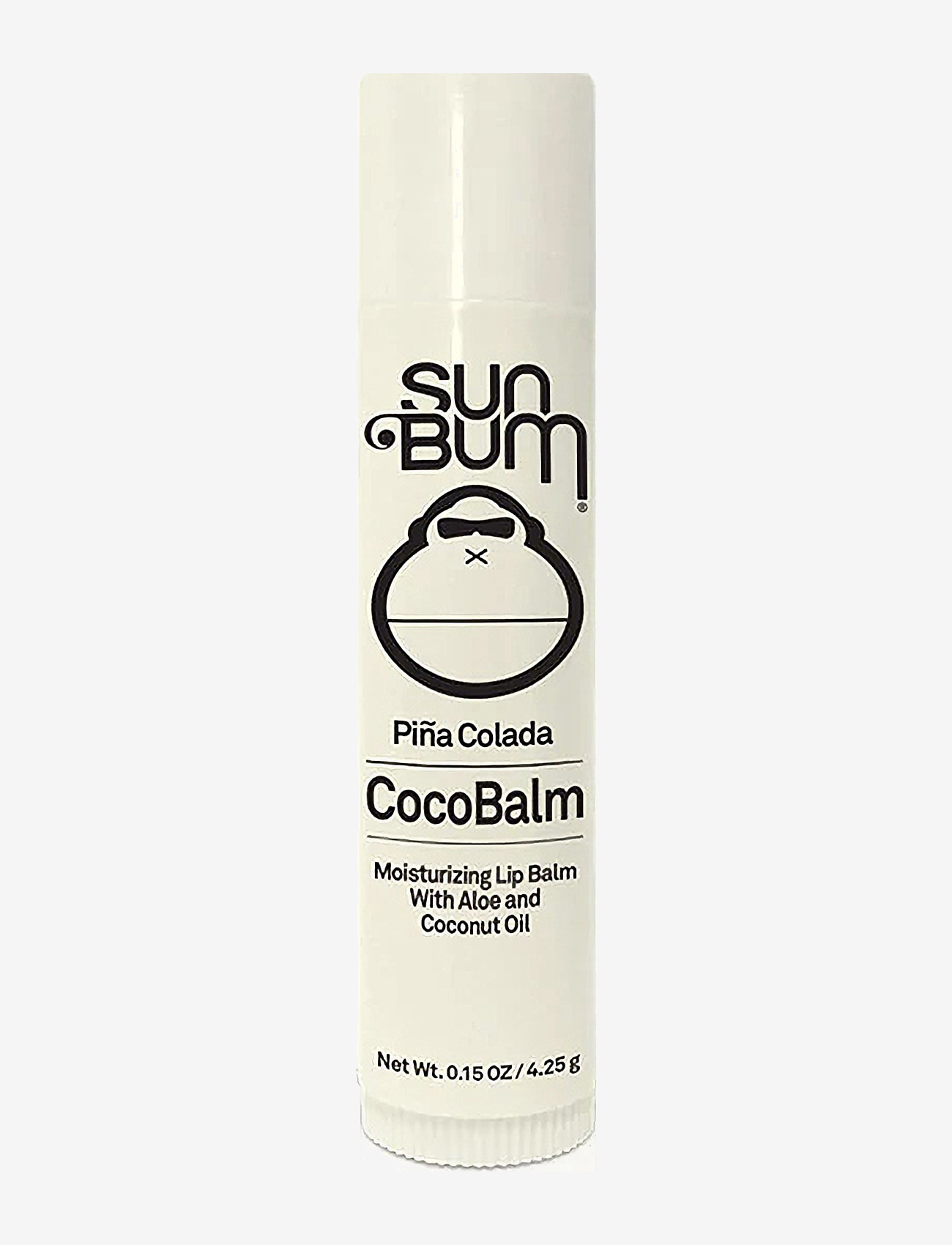 Sun Bum - Sun Bum CocoBalm Moisturizing Lip Balm - til håret - piÑa colada - 1