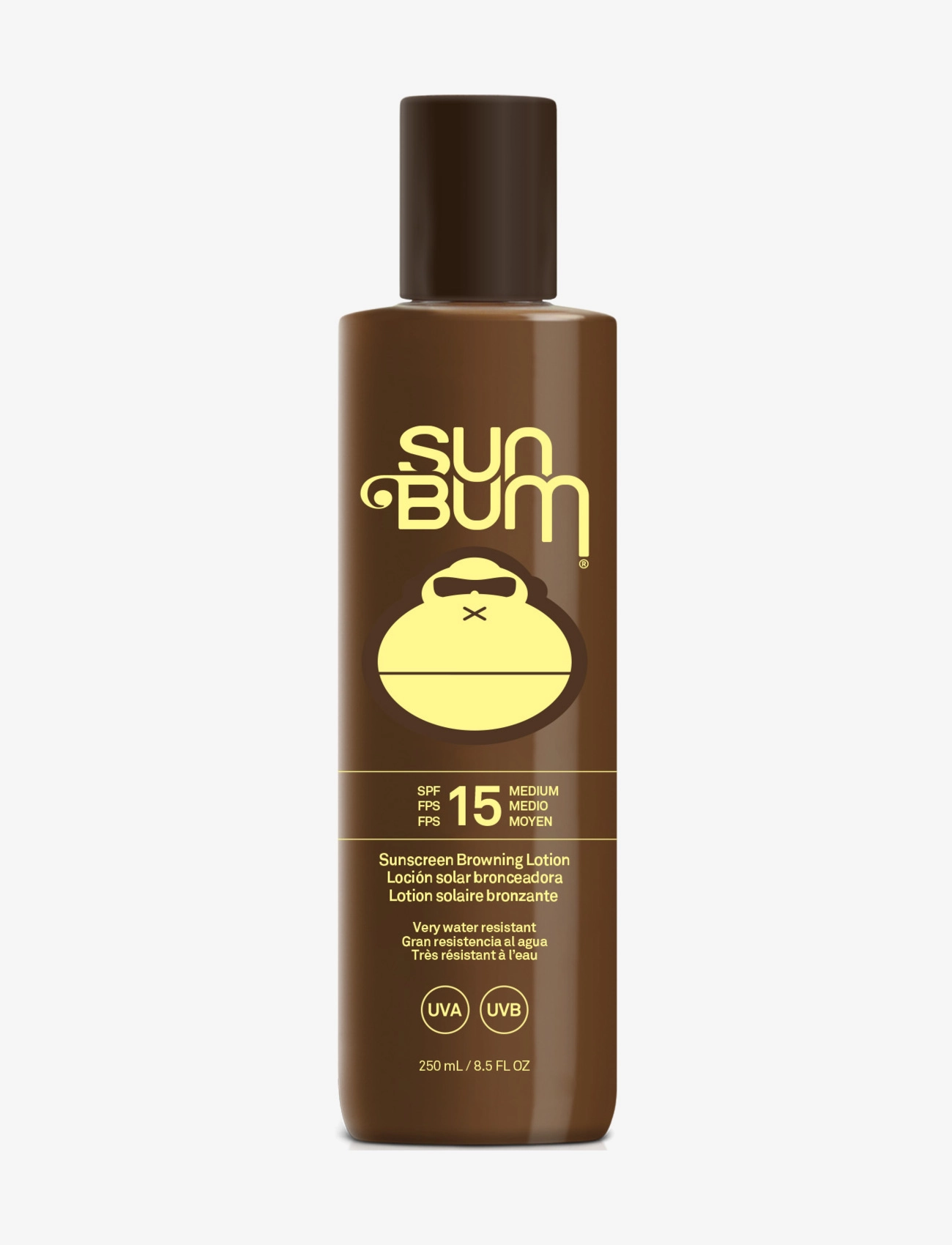 Sun Bum Spf 15 Browning Lotion, Cremes & Lotion & Bodybutter, Nude, Str: 275 ml
