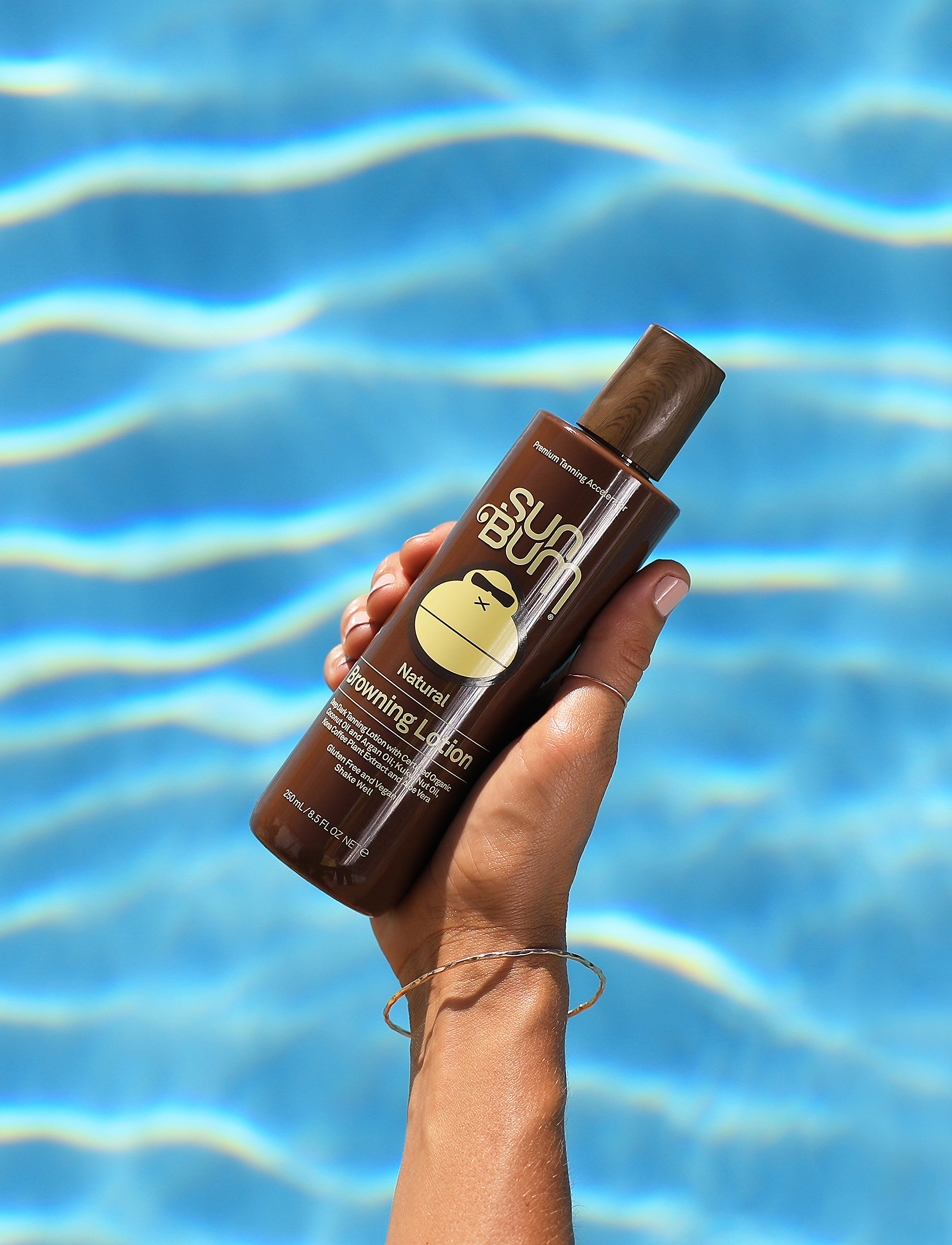 Sun Bum Sun Bum Spf 15 Browning Lotion, 275 ml, Nude, Kropspleje > Cremer & Lotions & Bodybutter, Dame