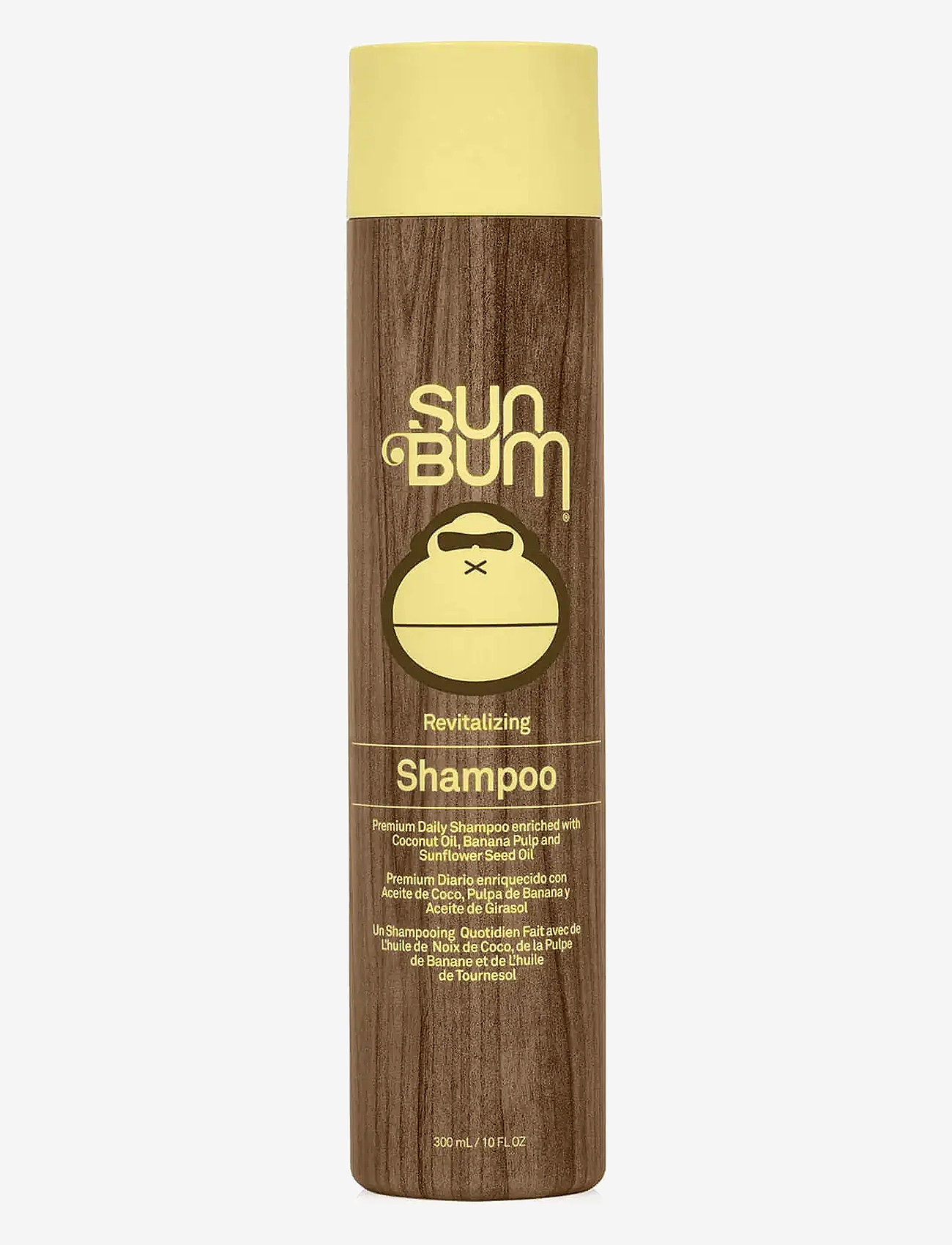 Sun Bum - Sun Bum Revitalizing Shampoo - för håret - clear - 1