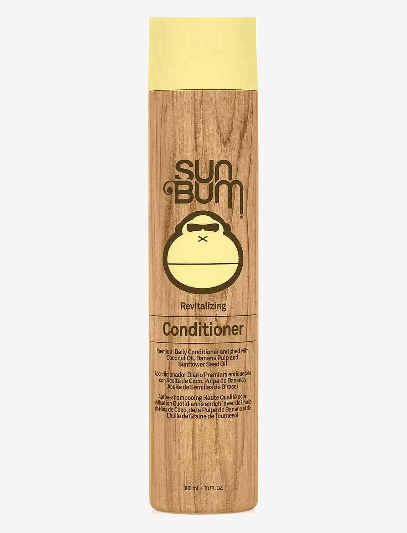 Sun Bum - Sun Bum Revitalizing Conditioner - för håret - clear - 1
