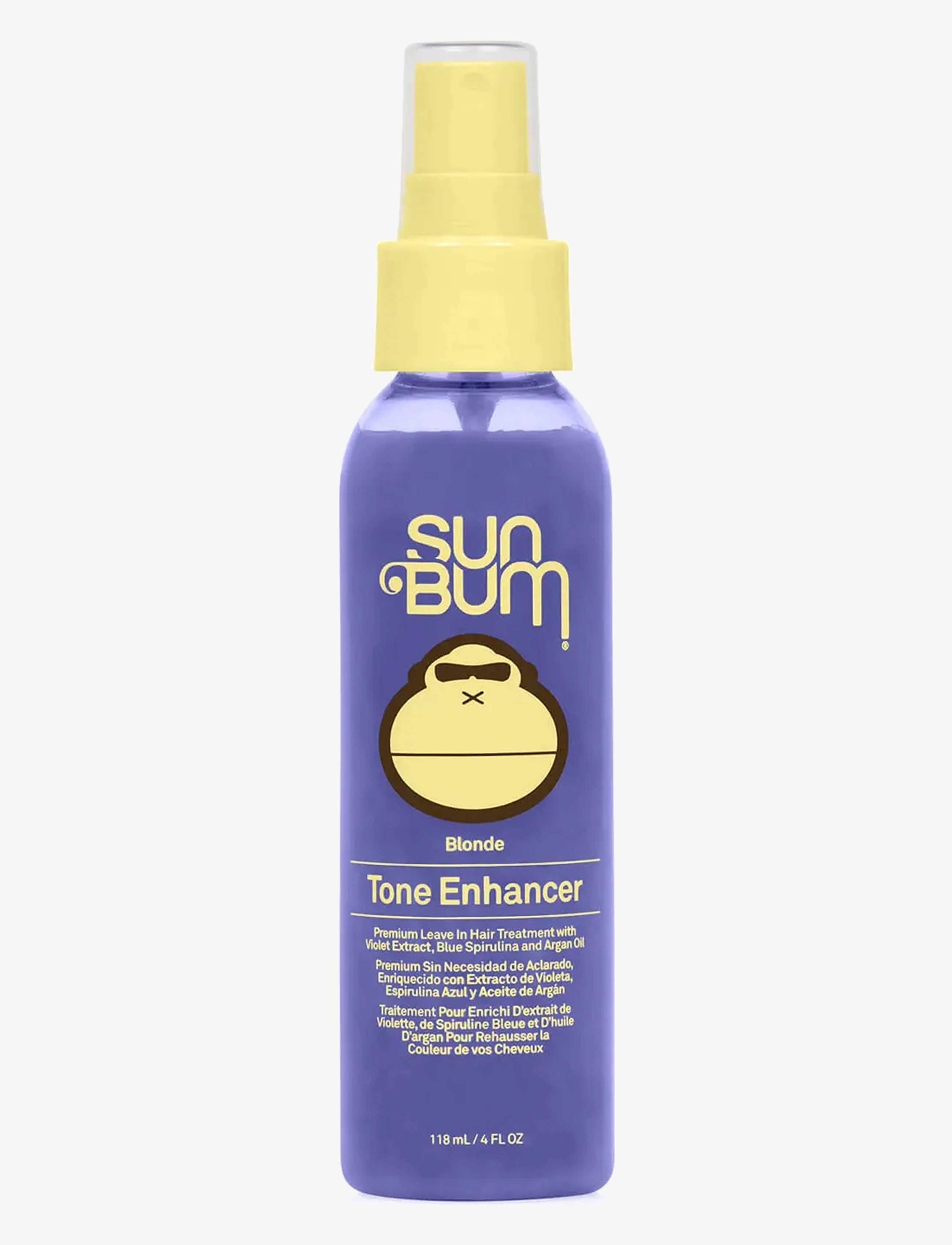Sun Bum Sun Bum Blonde Tone Enhancer, 118 ml, Nude, Pleje > Farvebehandlinger, Dame