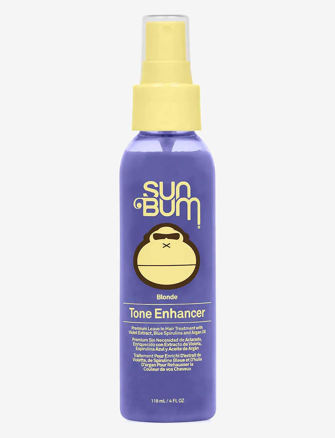 Sun Bum - Sun Bum Blonde Tone Enhancer - juustele - clear - 0