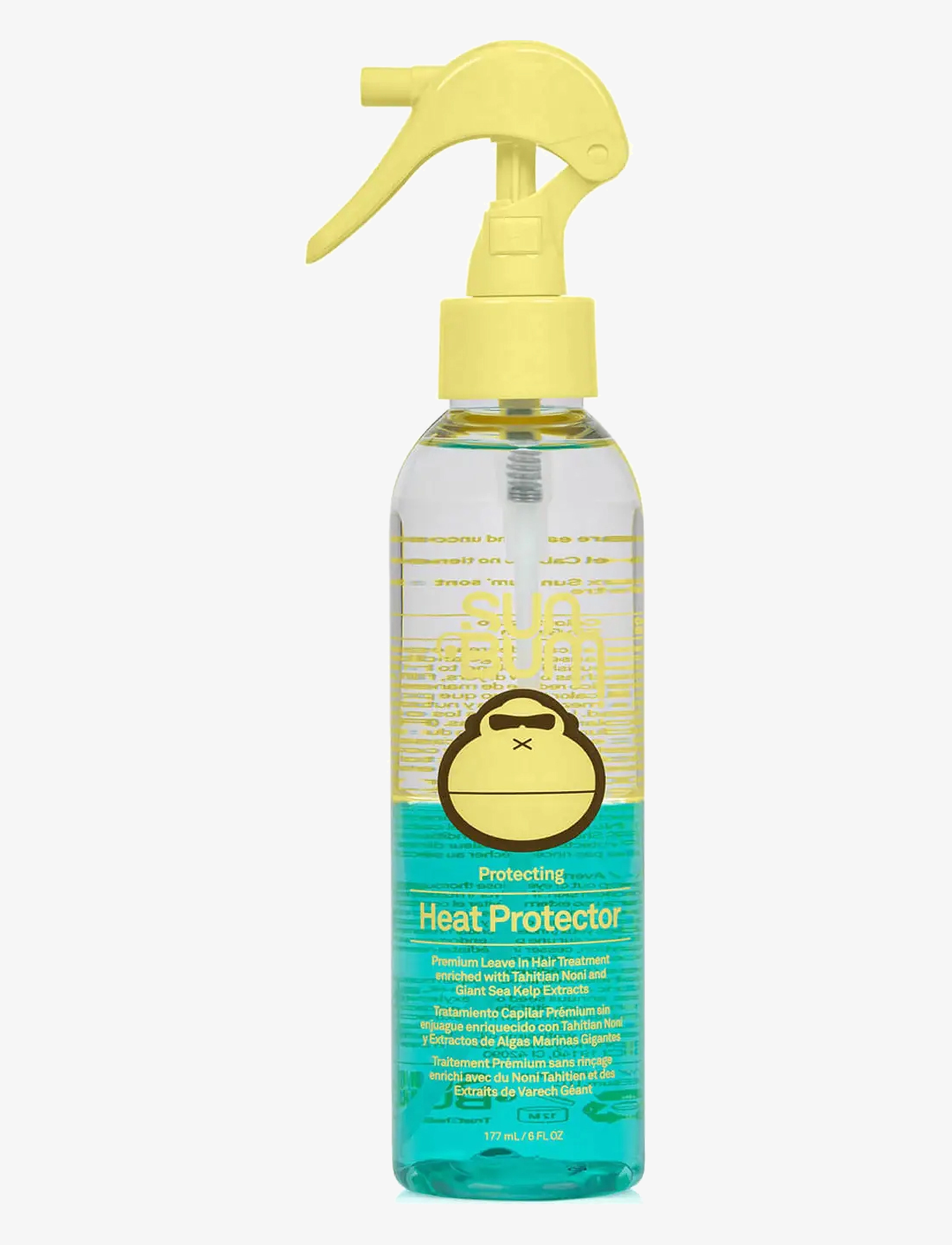 Sun Bum Sun Bum Protecting Heat Protector - Mótunarvörur - CLEAR / undefined