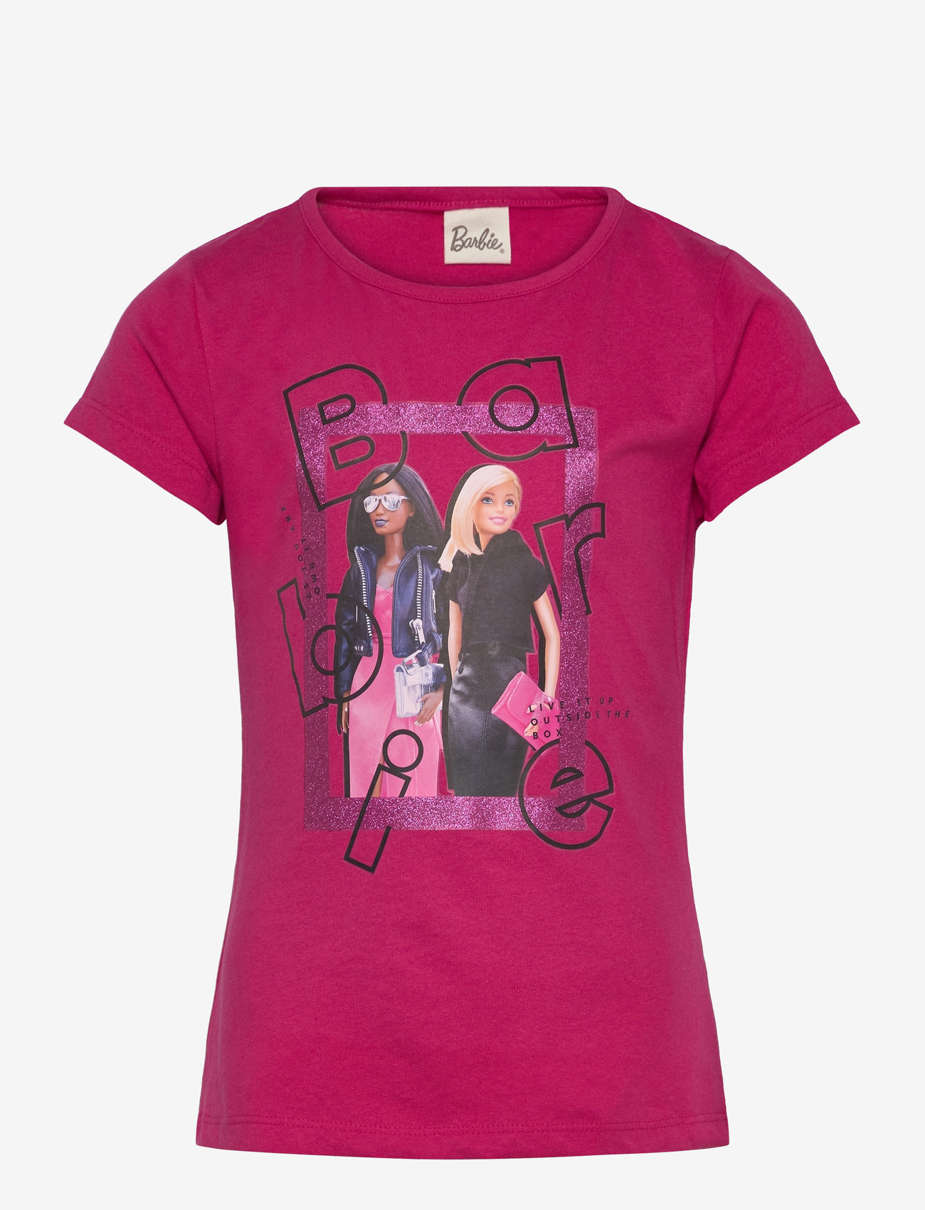 Barbie - TSHIRT - autumn clothing - fushia - 0