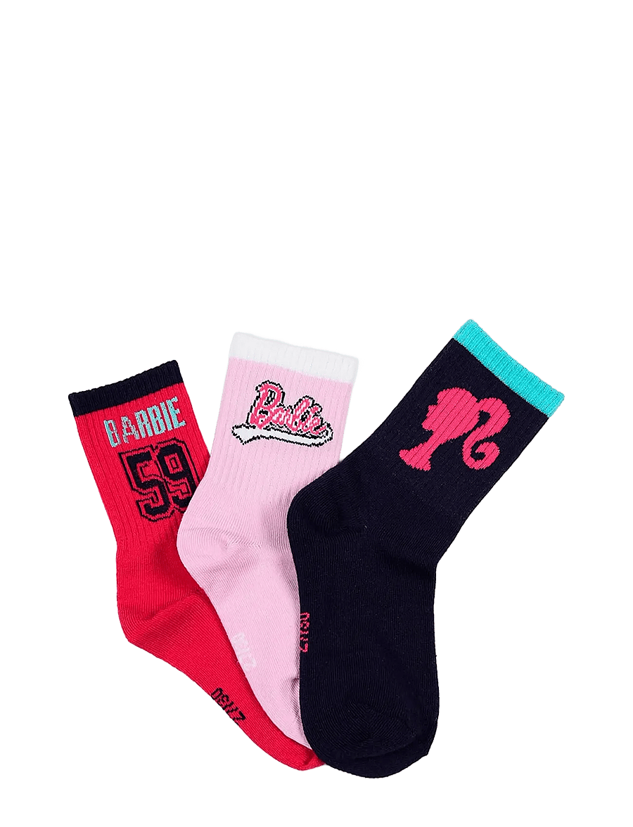 Barbie - SOCKS - strümpfe - pink - 0