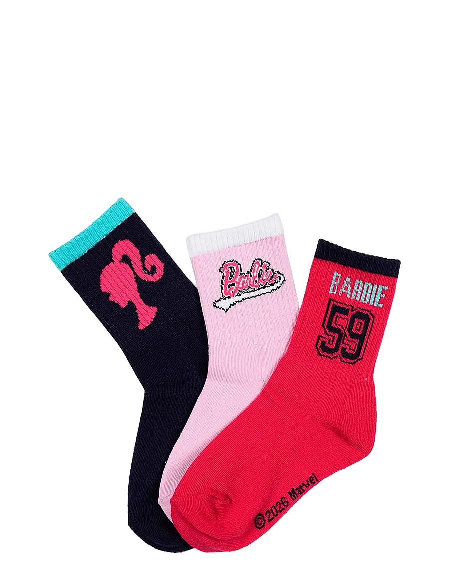 Barbie - SOCKS - strümpfe - pink - 1