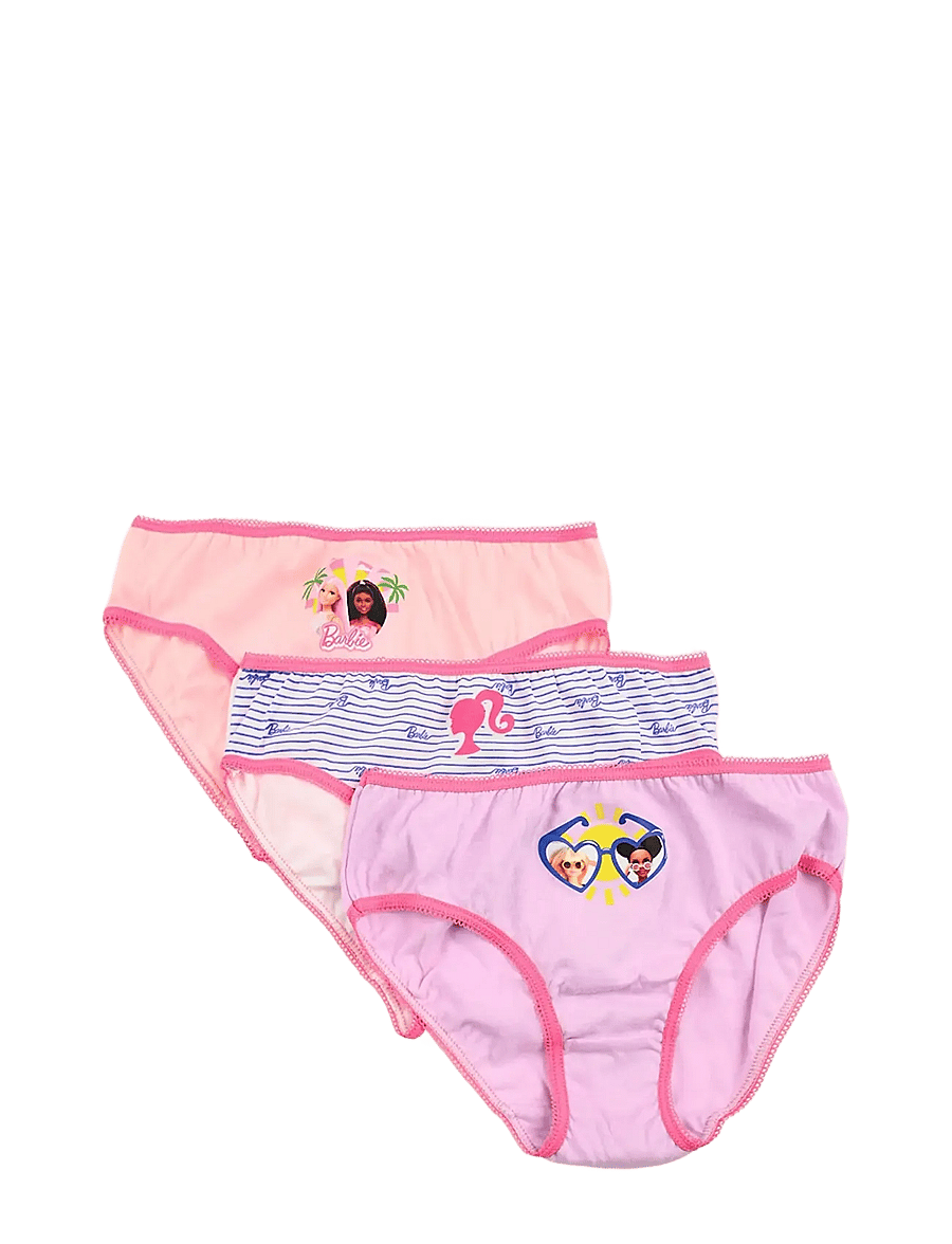 Barbie - PANTIES - trosor - pink - 0
