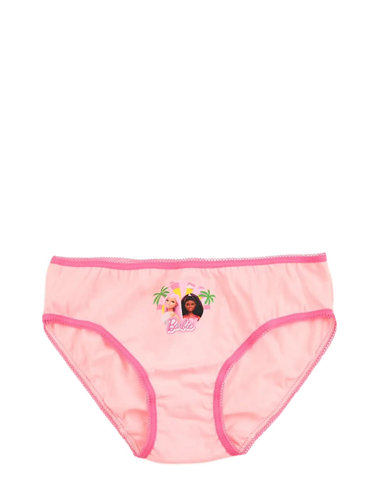 Barbie - PANTIES - trusser - pink - 1