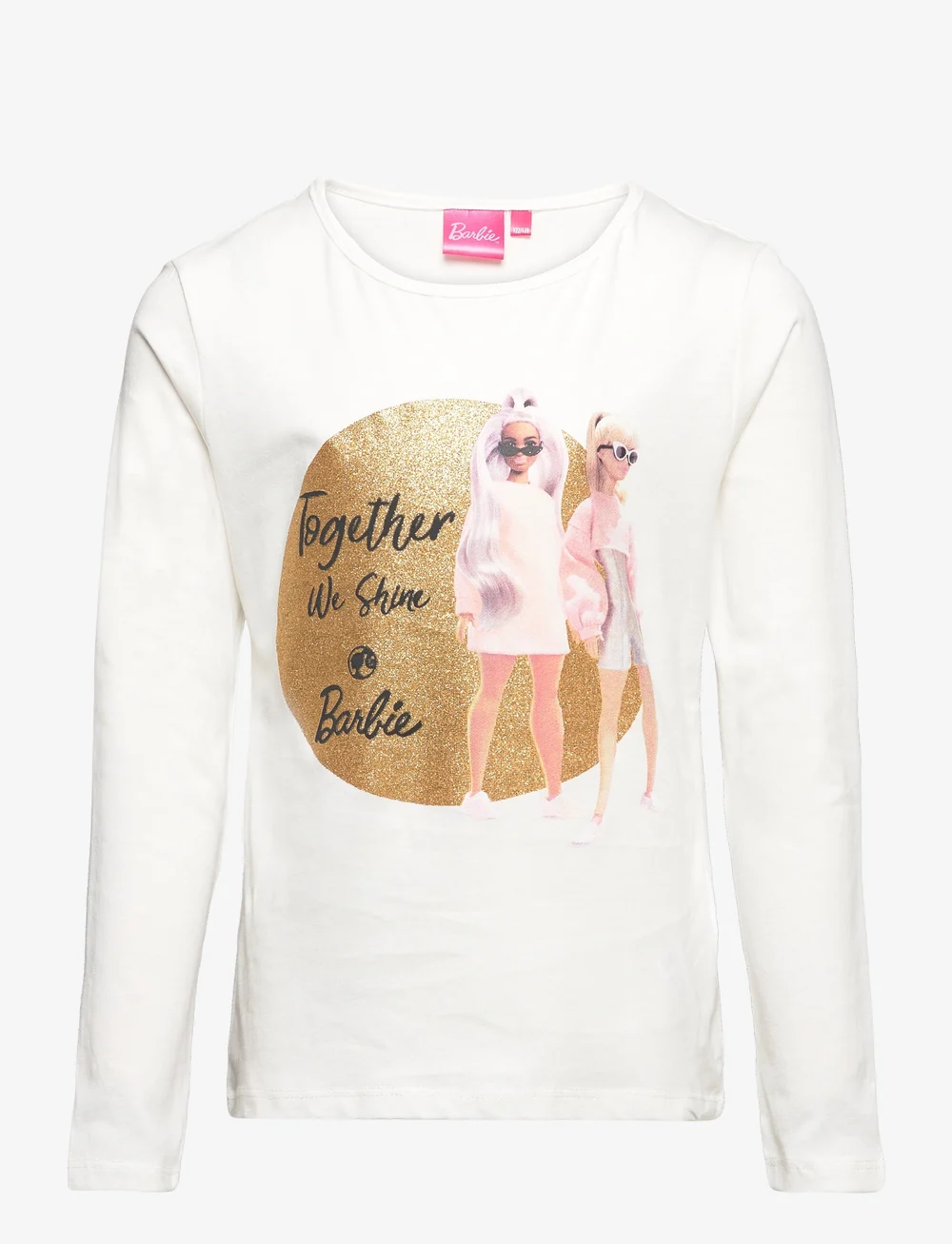 We are barbie t shirt hotsell