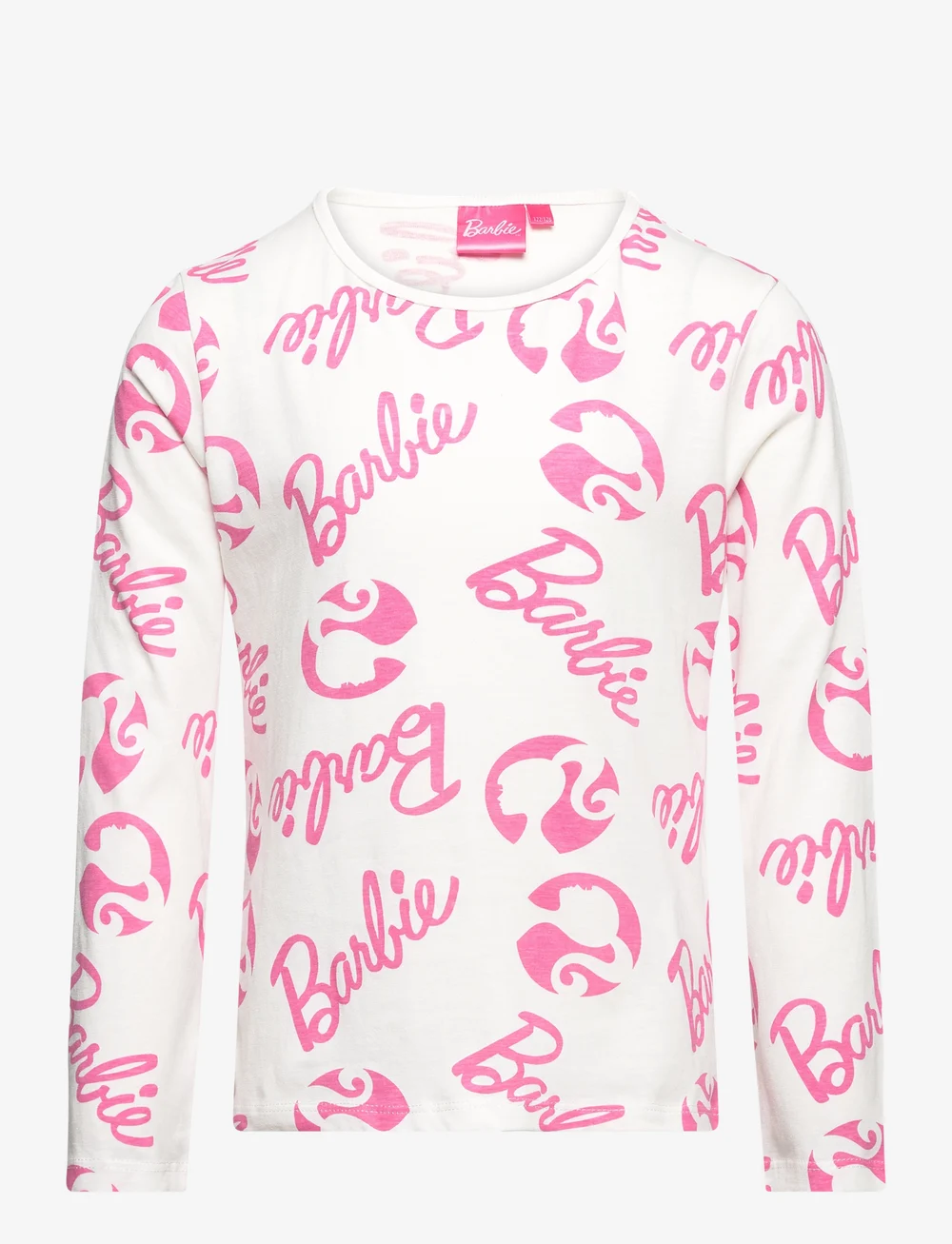 Barbie Long sleeved T shirt Long sleeved t shirts Boozt