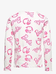 Barbie - LONG-SLEEVED T-SHIRT - marškinėliai ilgomis rankovėmis - off white - 1
