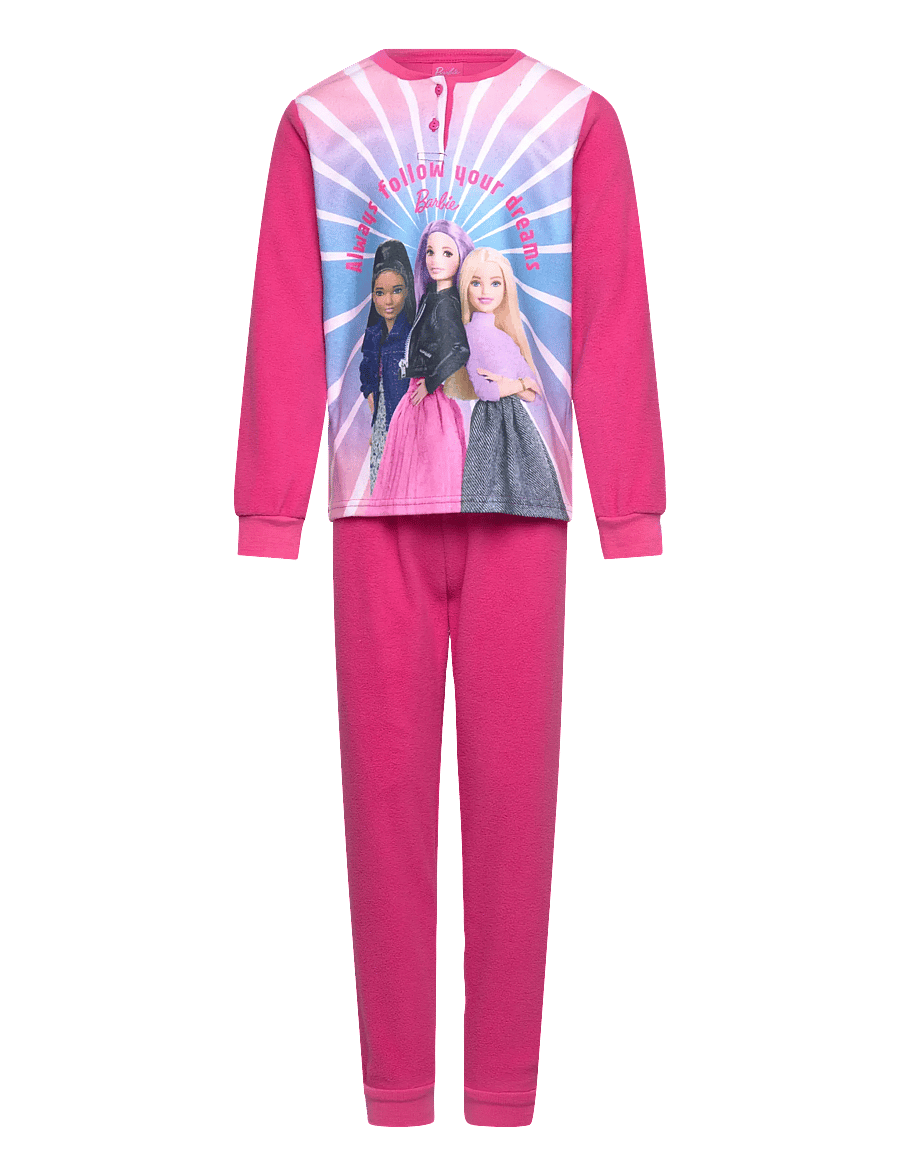 Barbie - PAJAMA - sets - dpink - 0
