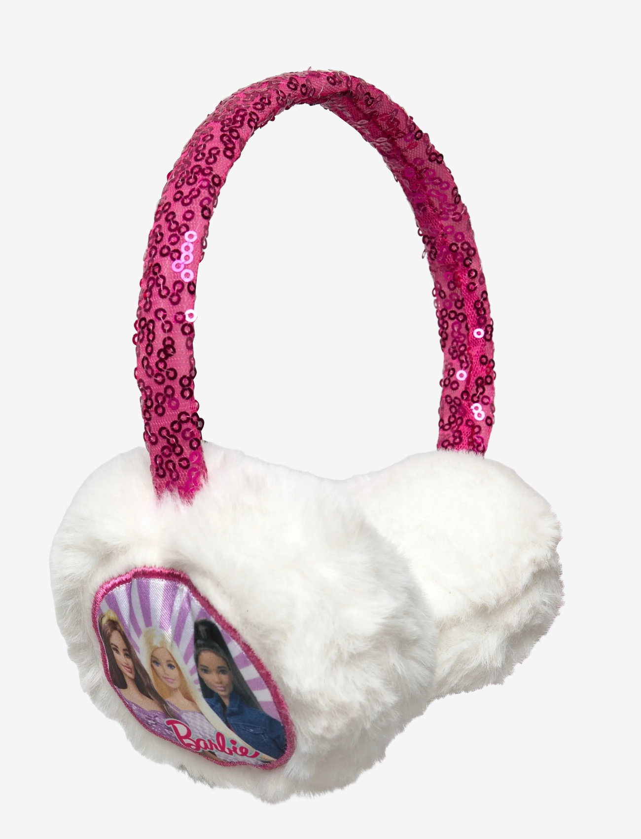 Barbie - EARMUFFS - pink - 0