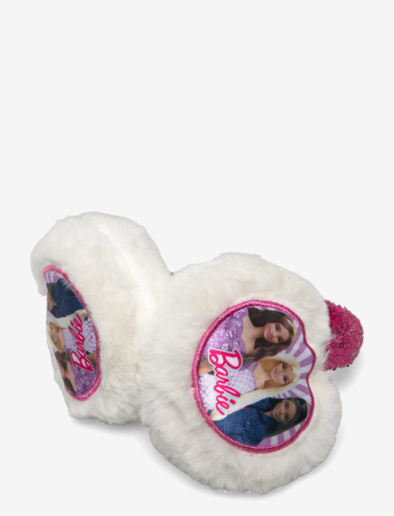 Barbie - EARMUFFS - pink - 1