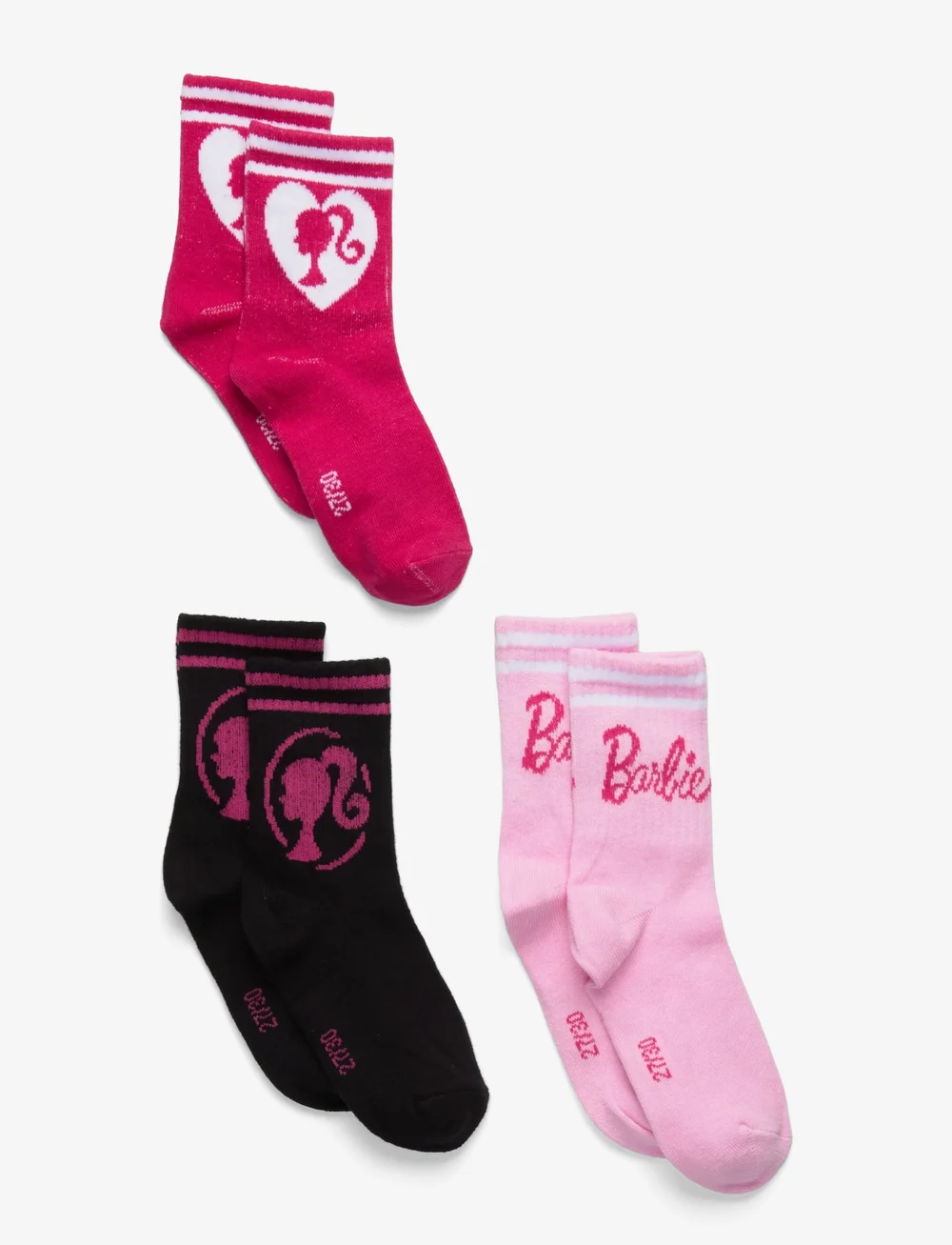 Barbie - SOCKS - strümpfe - pink - 0