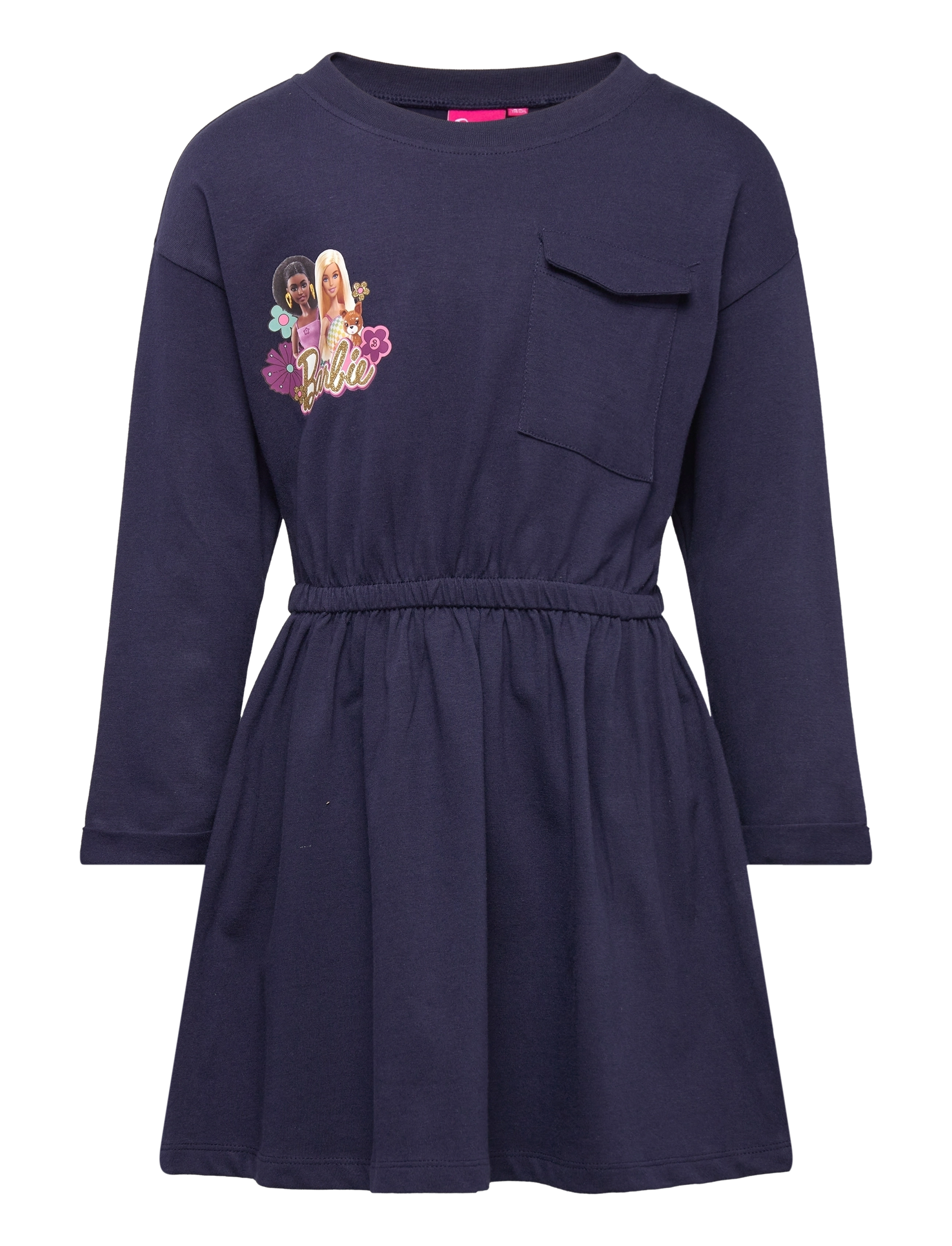 Barbie DRESS - Last Chance - NAVY / navy