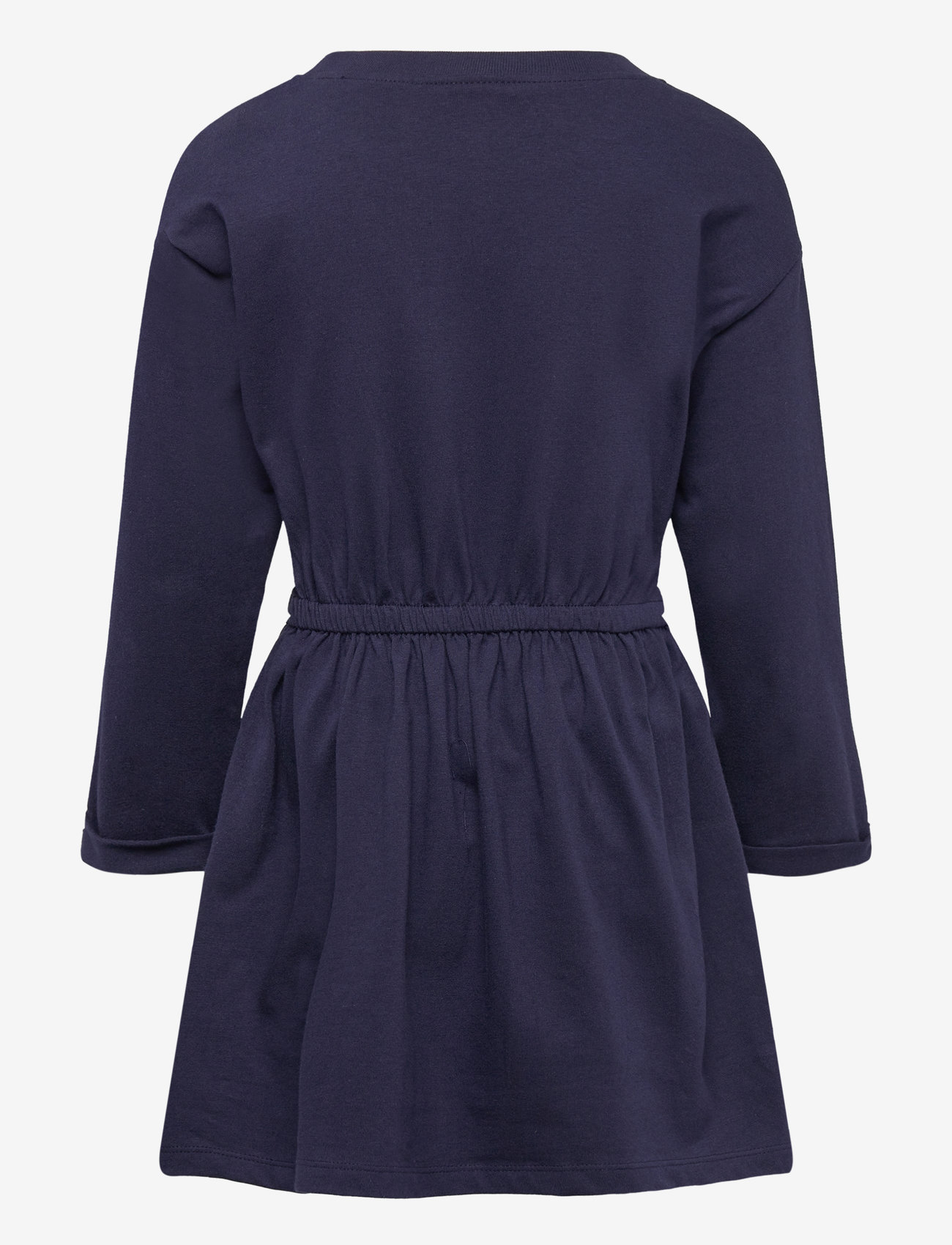 Barbie - DRESS - langärmelige freizeitkleider - navy - 1