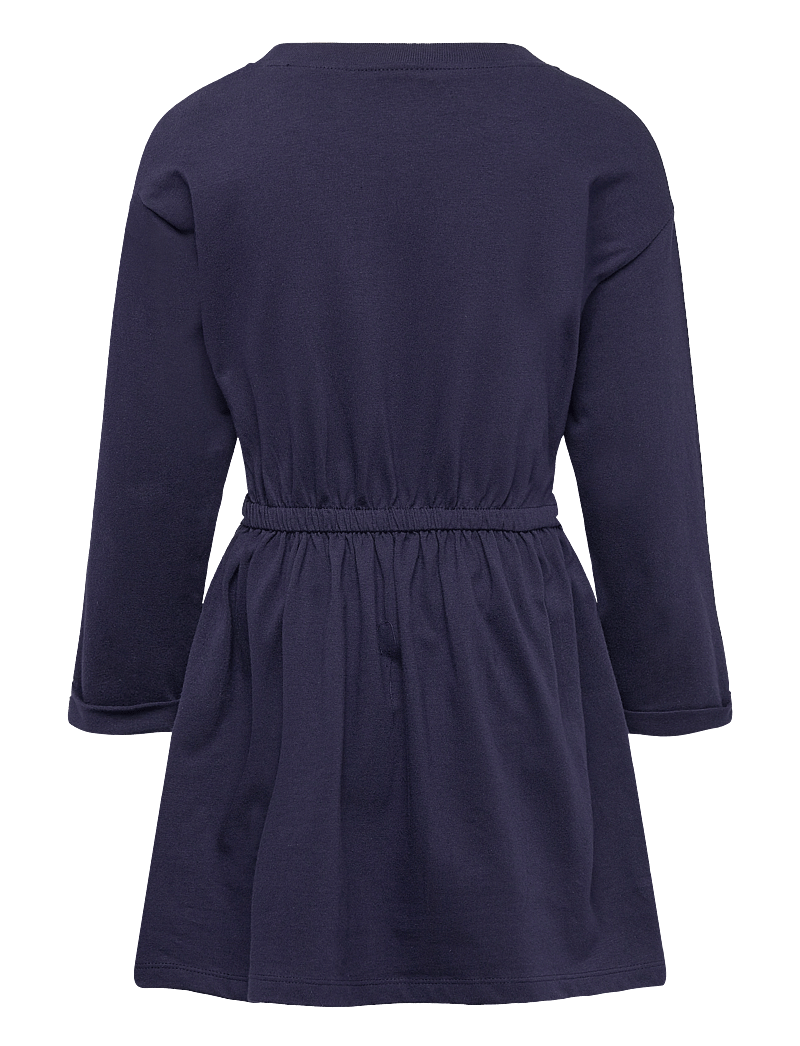 Barbie - DRESS - langärmelige freizeitkleider - navy - 1