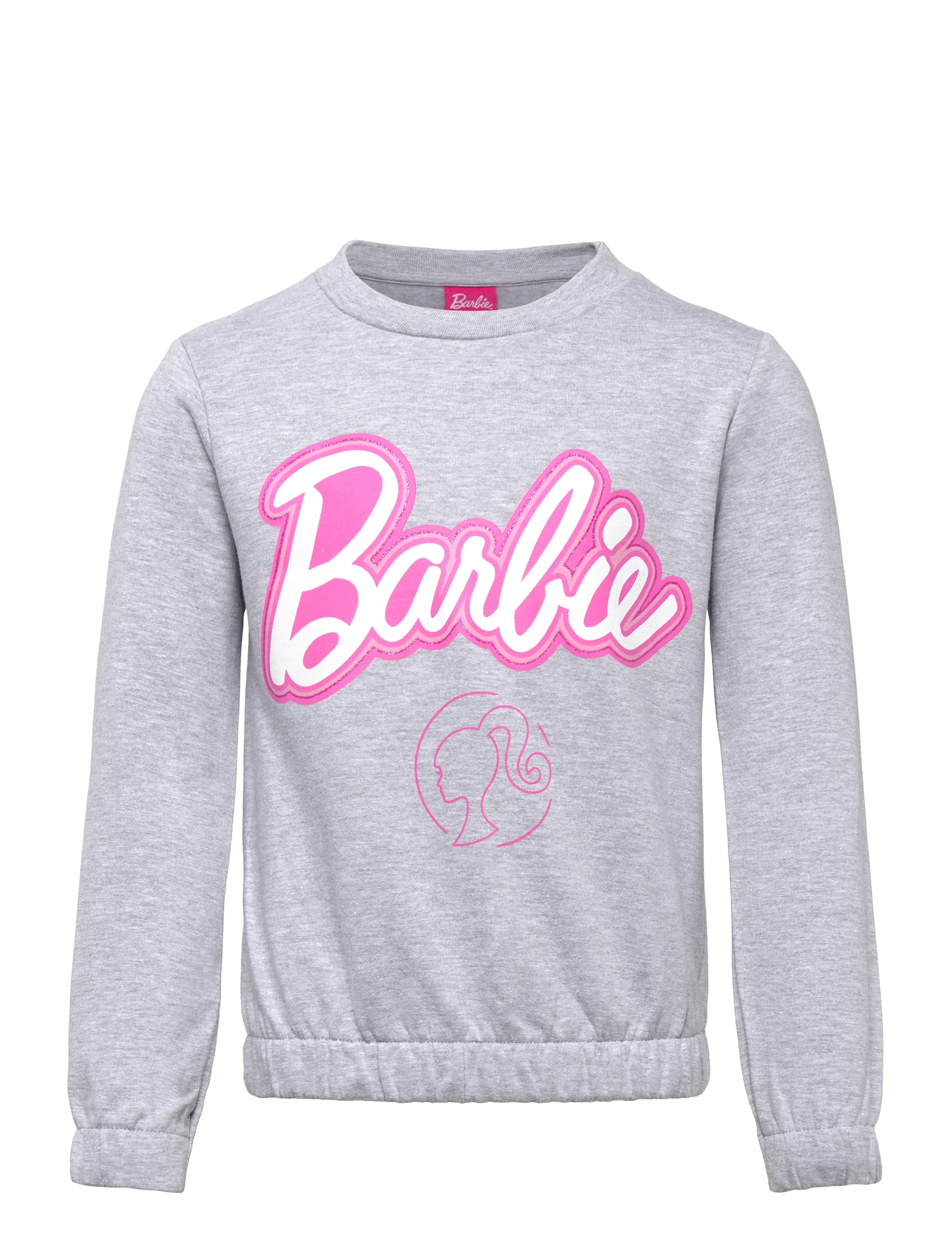 BARBIE Sweats Grau - 104 - Kinder