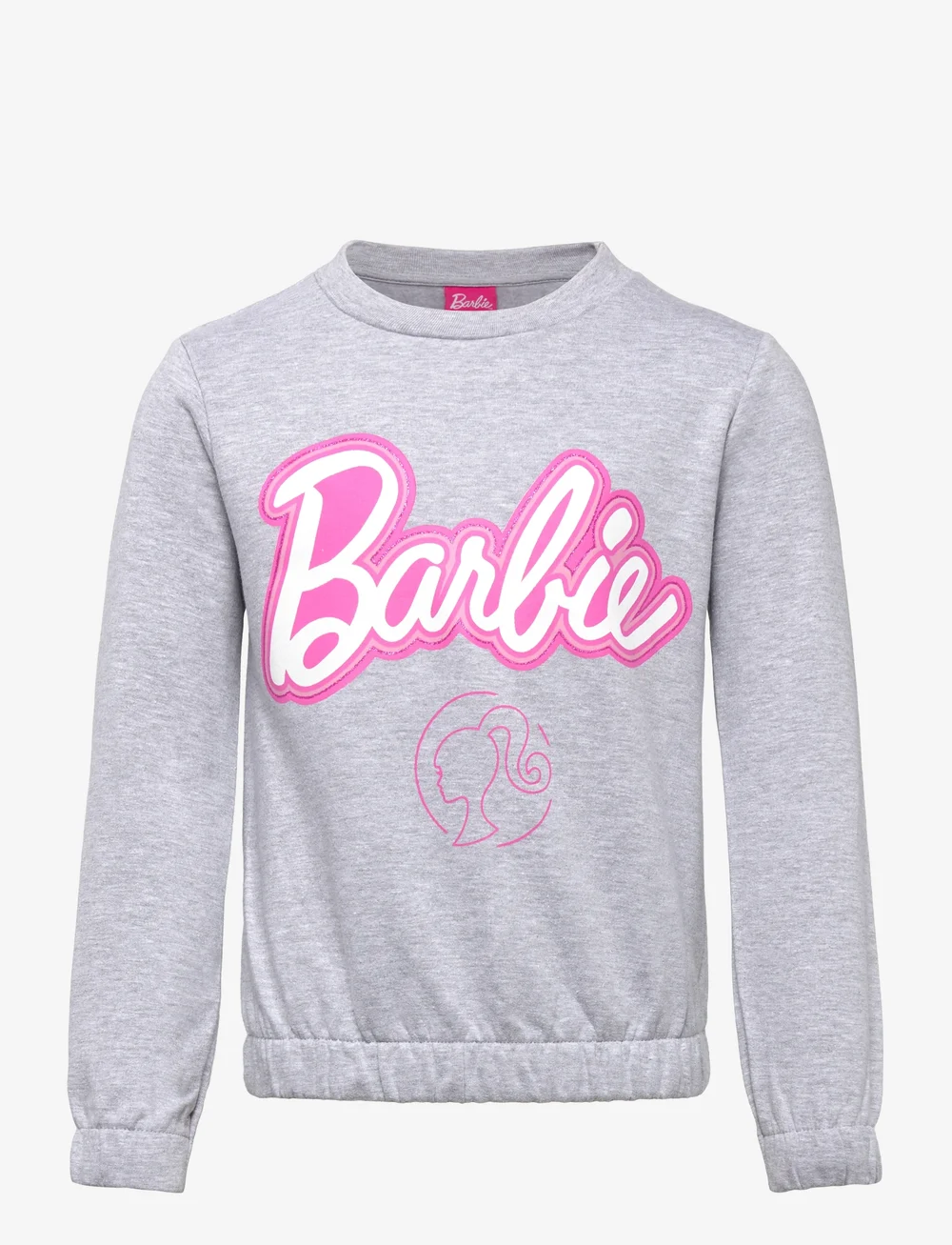 Barbie - SWEATS - sweatshirts - lgrey - 0