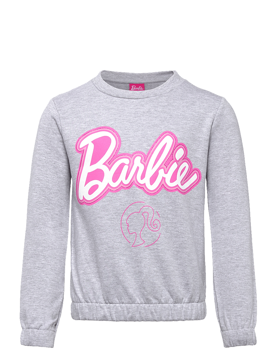 Barbie - SWEATS - sweatshirts - lgrey - 0