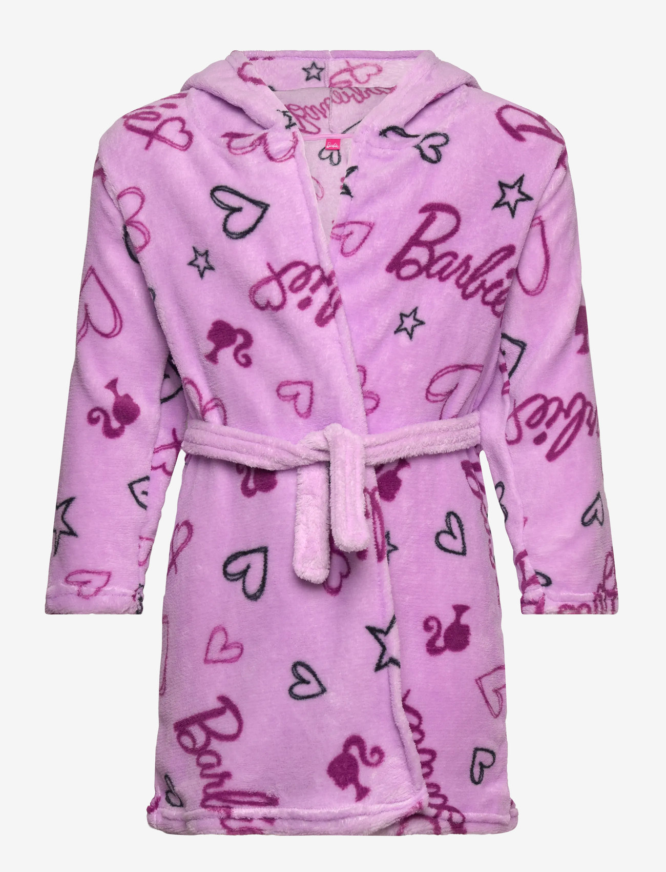 Barbie - BATHROBE - badjassen - purple - 0