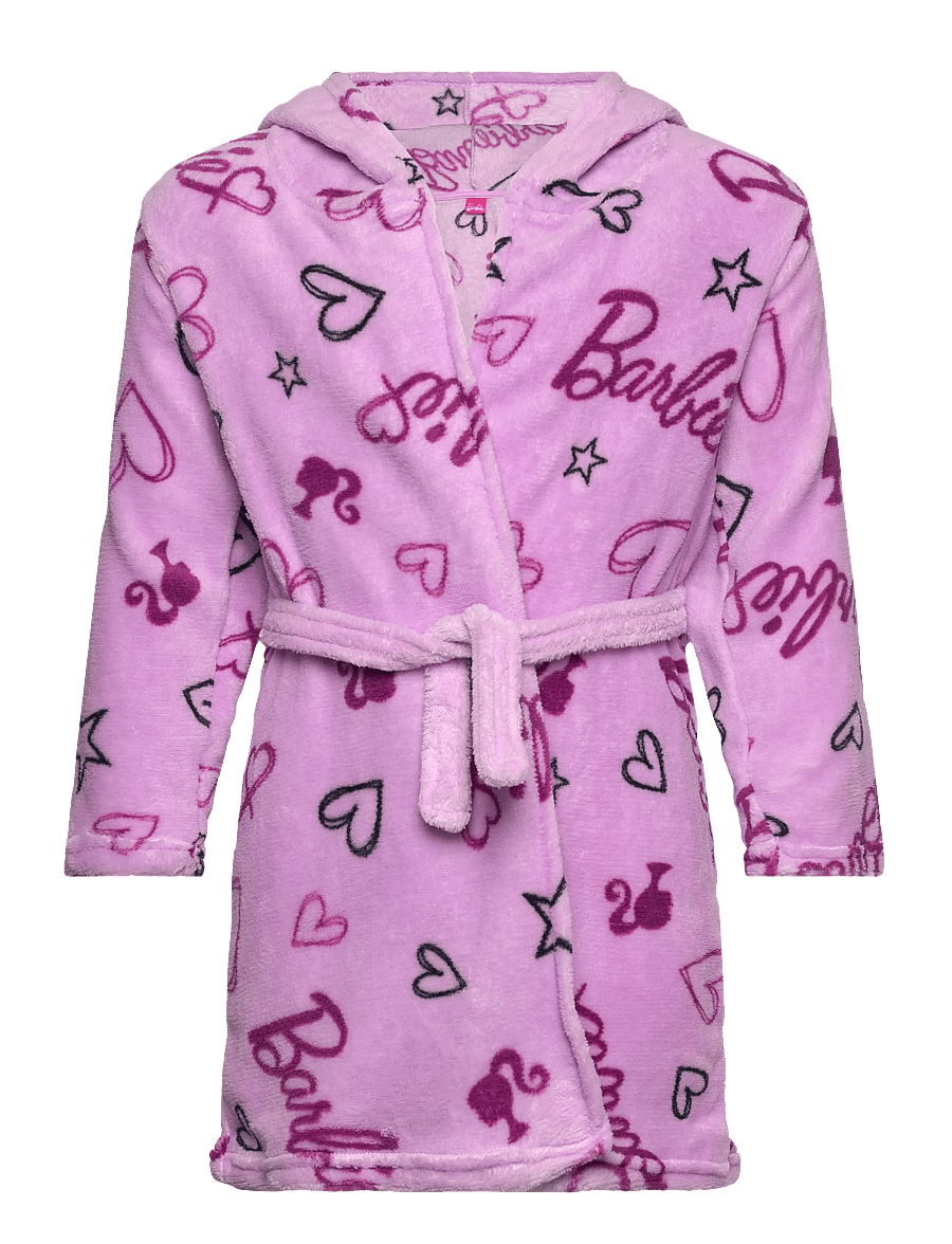Barbie - BATHROBE - bademäntel - purple - 0